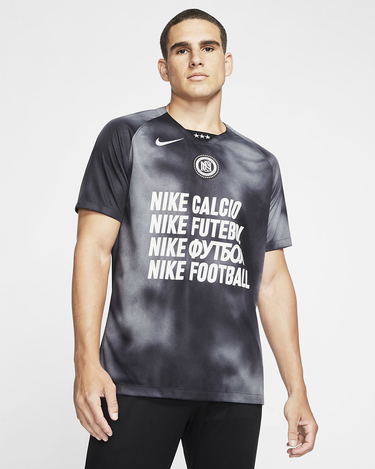 nike fc shirt