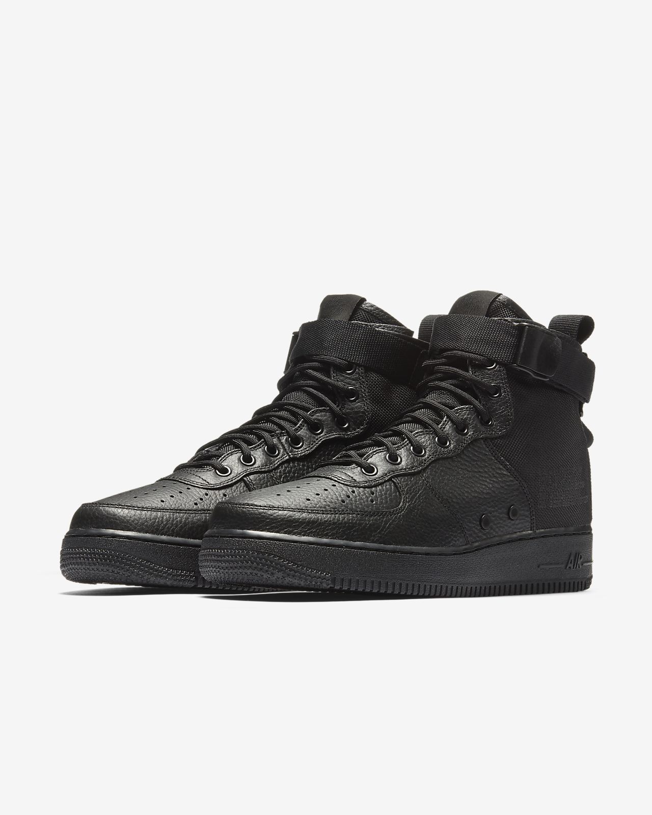 nike sf air force 1 mid shoe nike sf air force 1 mid shoe