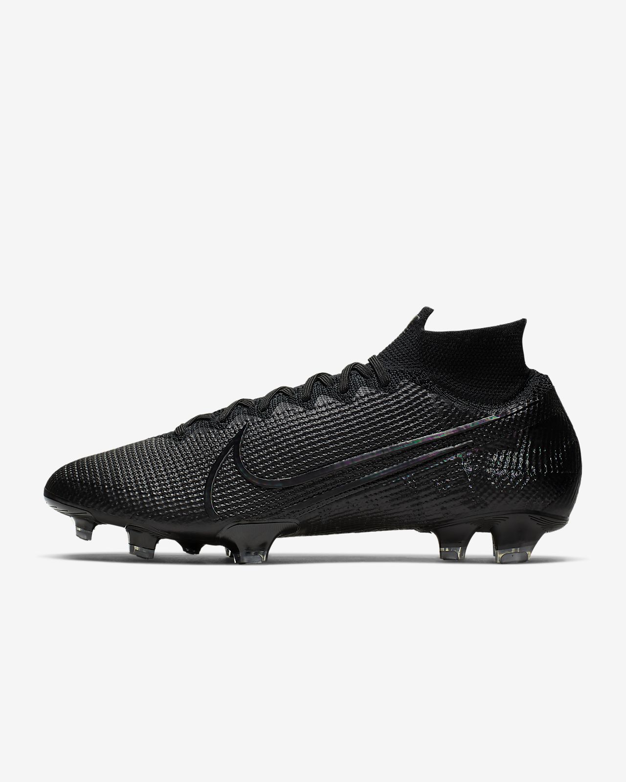 Nike Mercurial Vapor 12 (Black Lux Pack) Unboxing, Review & On