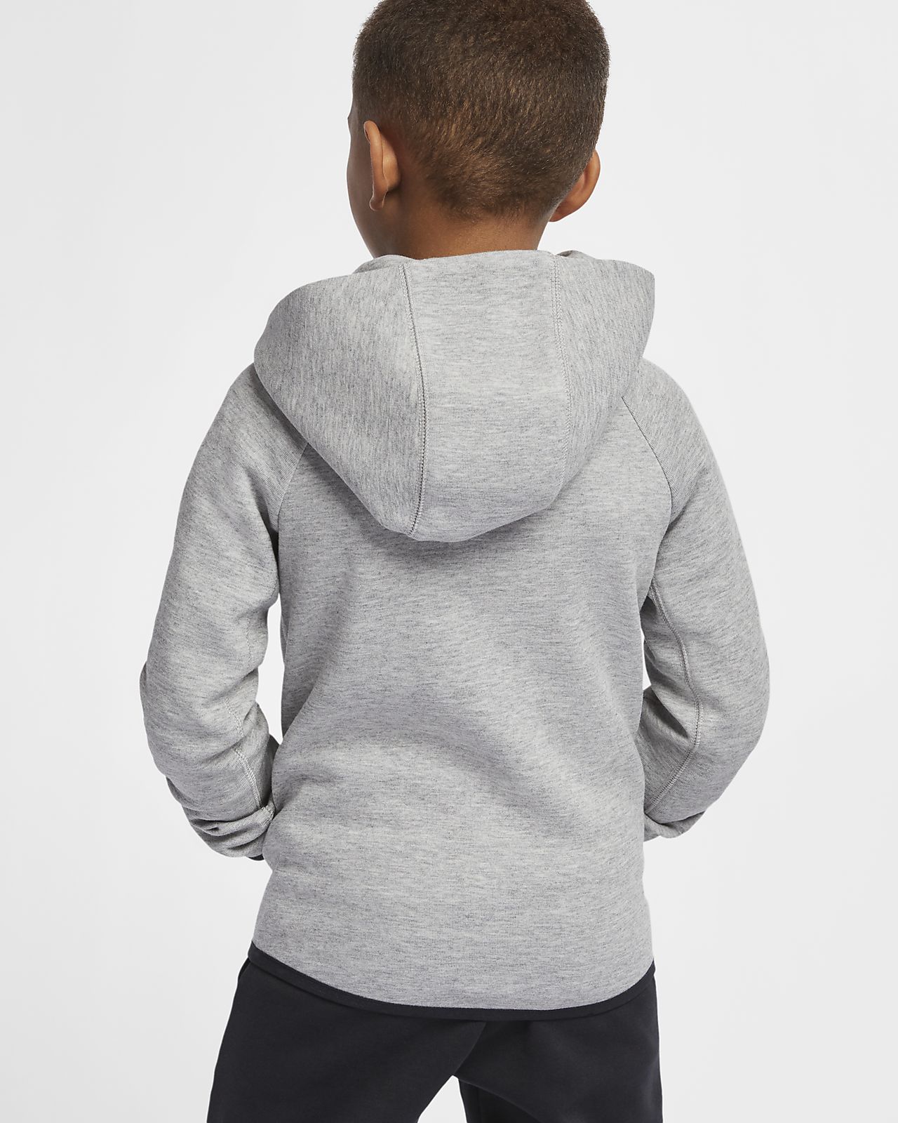 nike sportswear tech fleece pullover