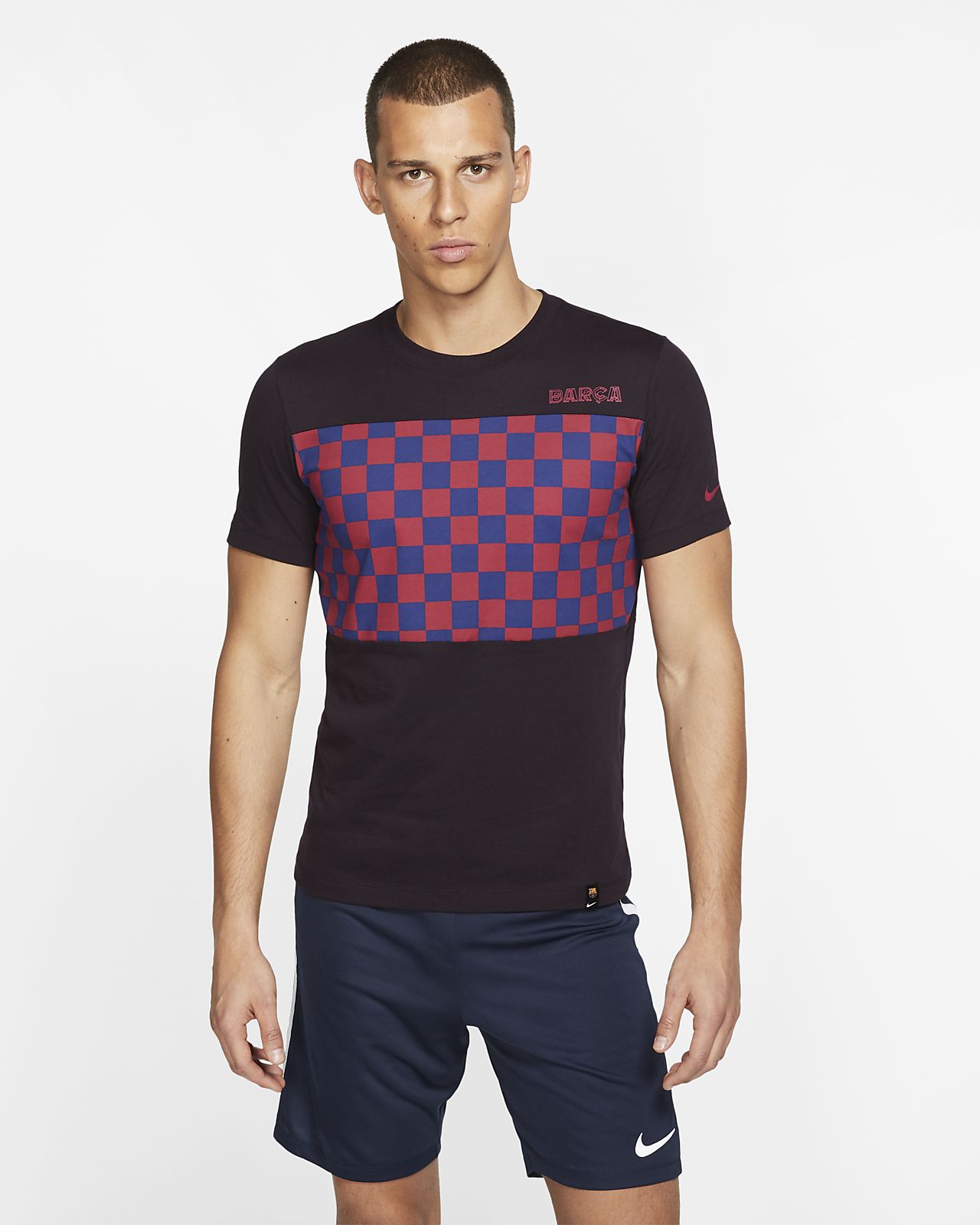 Tee shirt FC Barcelona pour Homme. Nike FR Tee shirt FC Barcelona pour Homme. Nike FR