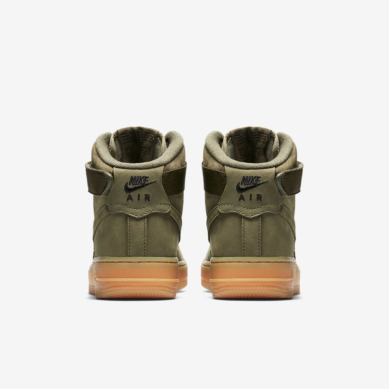 nike air force di alto wb ragazzi piu 'grandi. nike air force di alto wb ragazzi piu 'grandi.