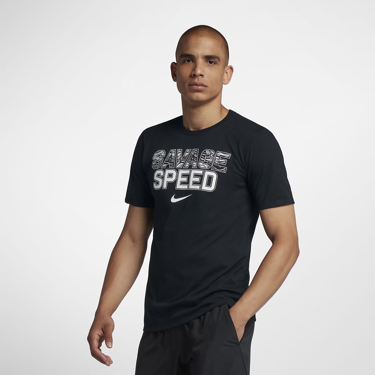 savage speed nike shirt