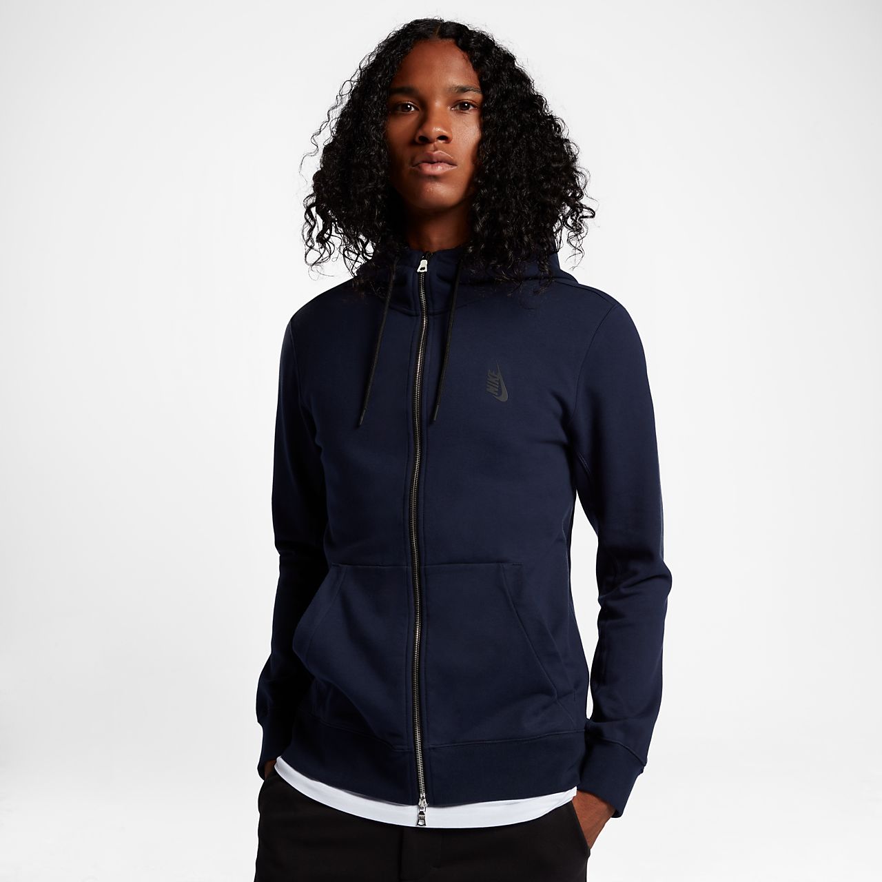 nikelab essentials hoodie