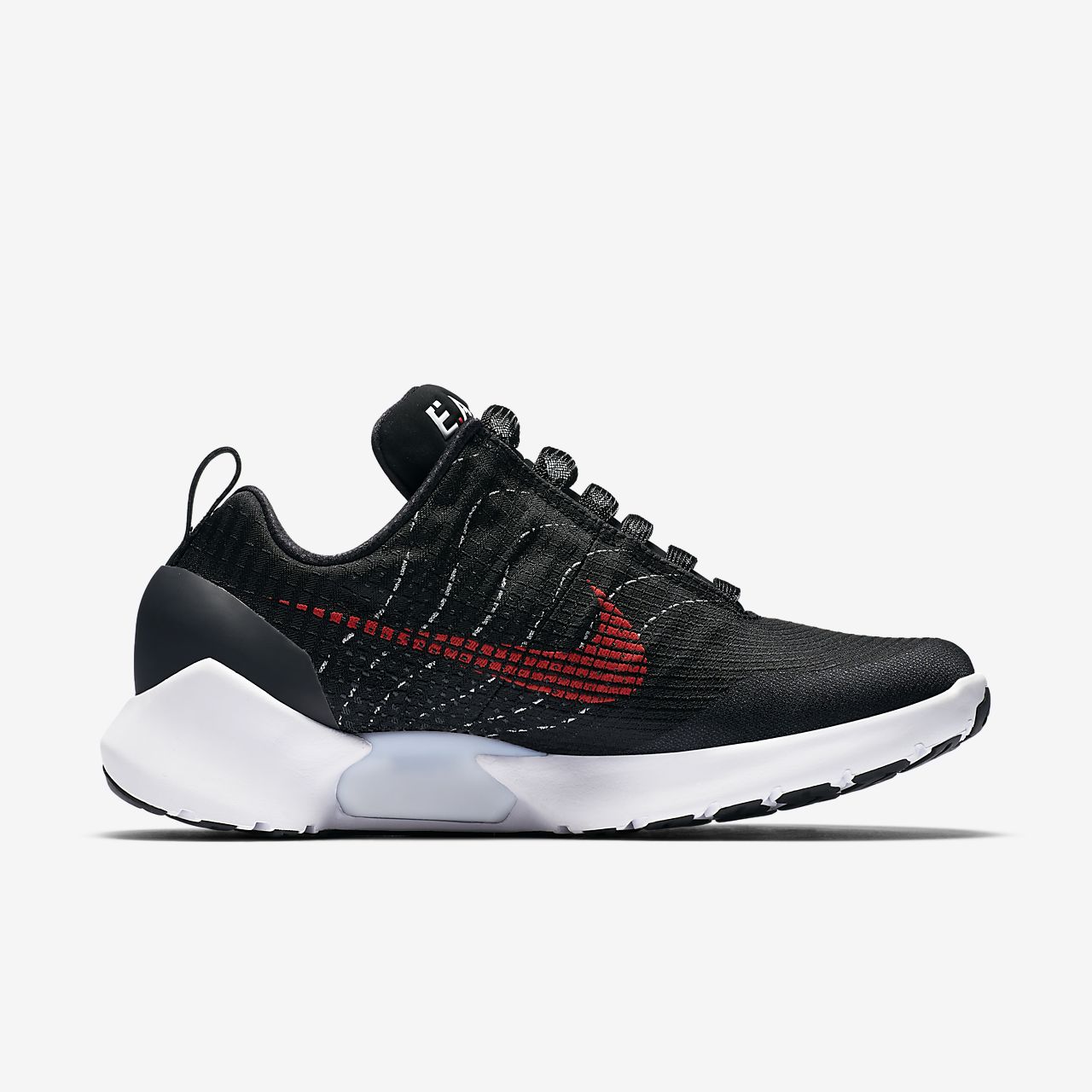 Nike 1 Red Pelle Scarpa 0spina Neri Hyperadapt UkUomo MGSVUzjLpq