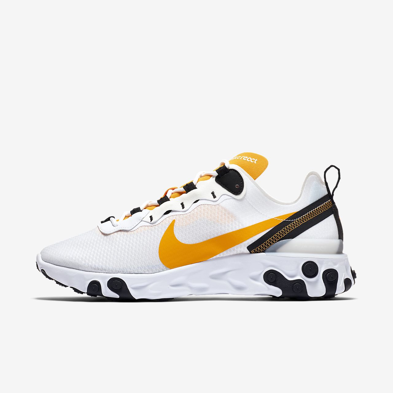 nike sportswear react 55