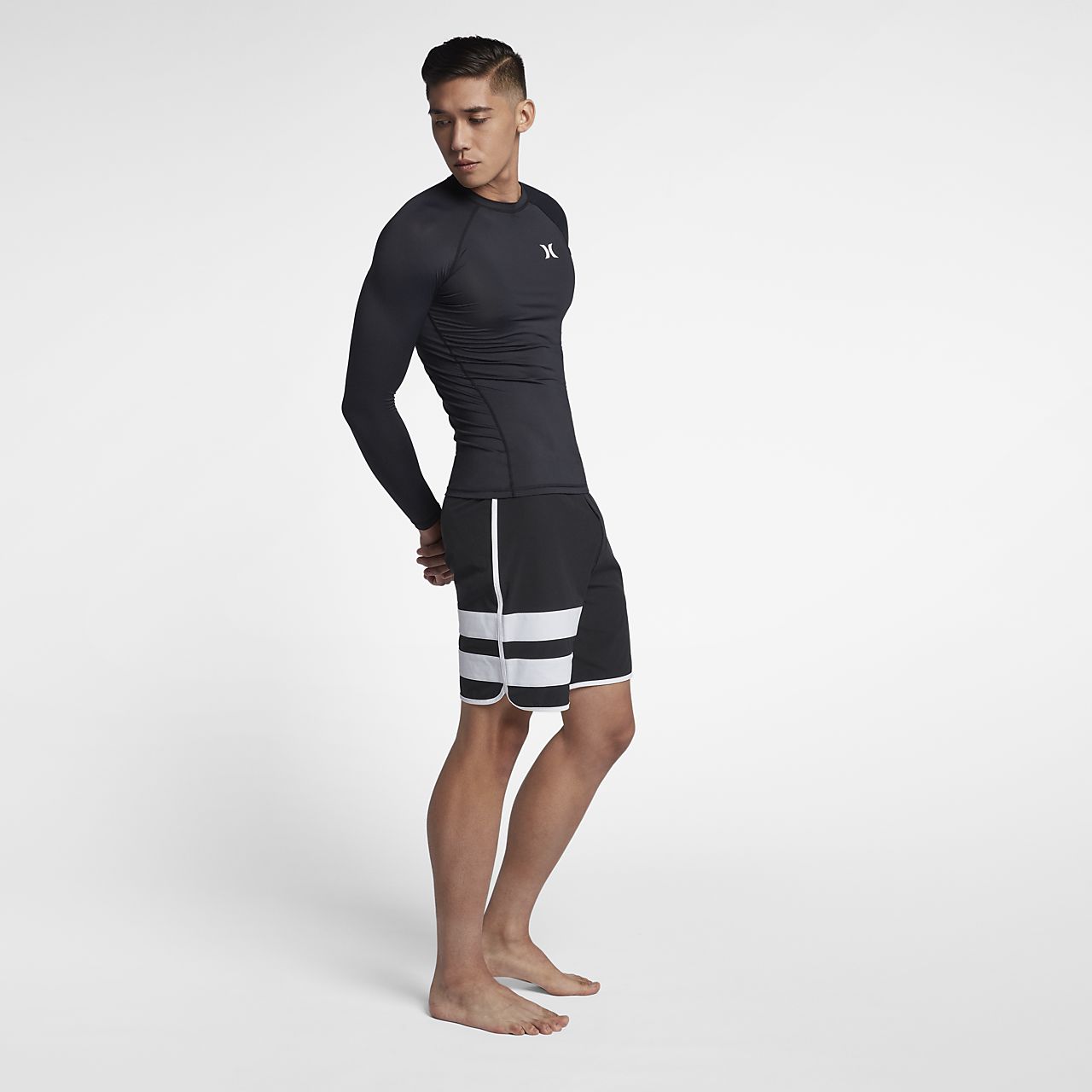 hurley pro compression