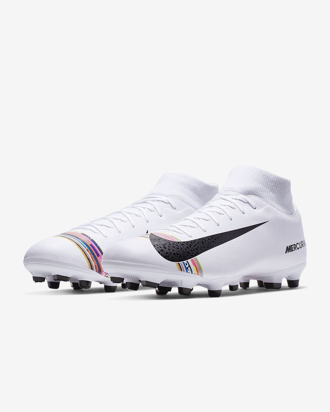 Nike Mercurial Superfly Vi Pro Fg U $ S 264 Football Shoes 264.