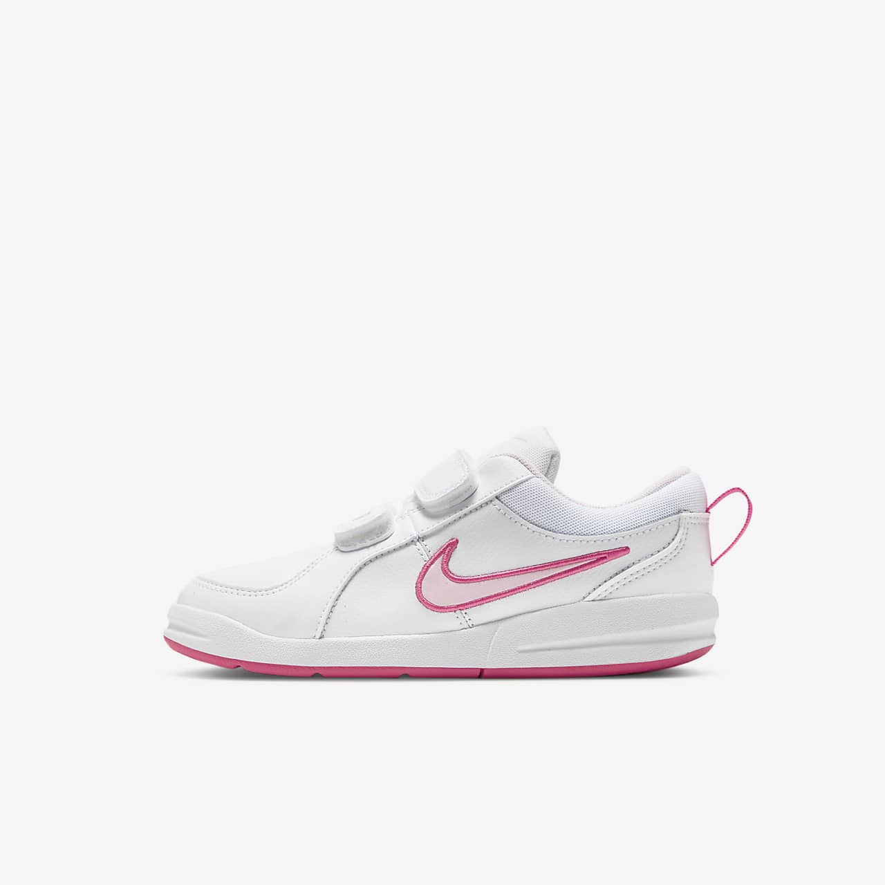 Nike Pico 4 (10–2.5) Girls' Shoe. Nike 