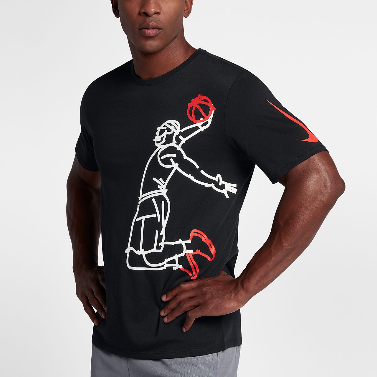 nike lebron shirt