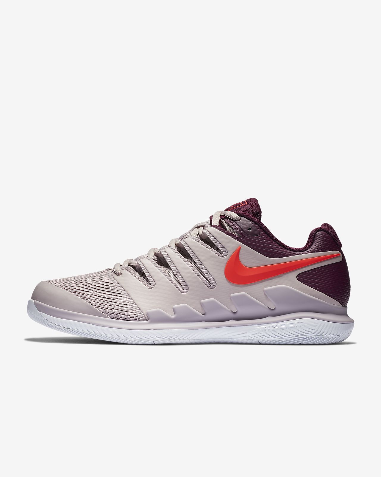 Chaussure de tennis pour surface dure NikeCourt Air Zoom Vapor X pour Homme Chaussure de tennis pour surface dure NikeCourt Air Zoom Vapor X pour Homme