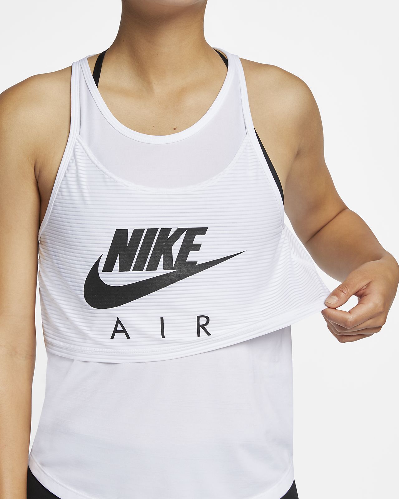 nike graphic tank