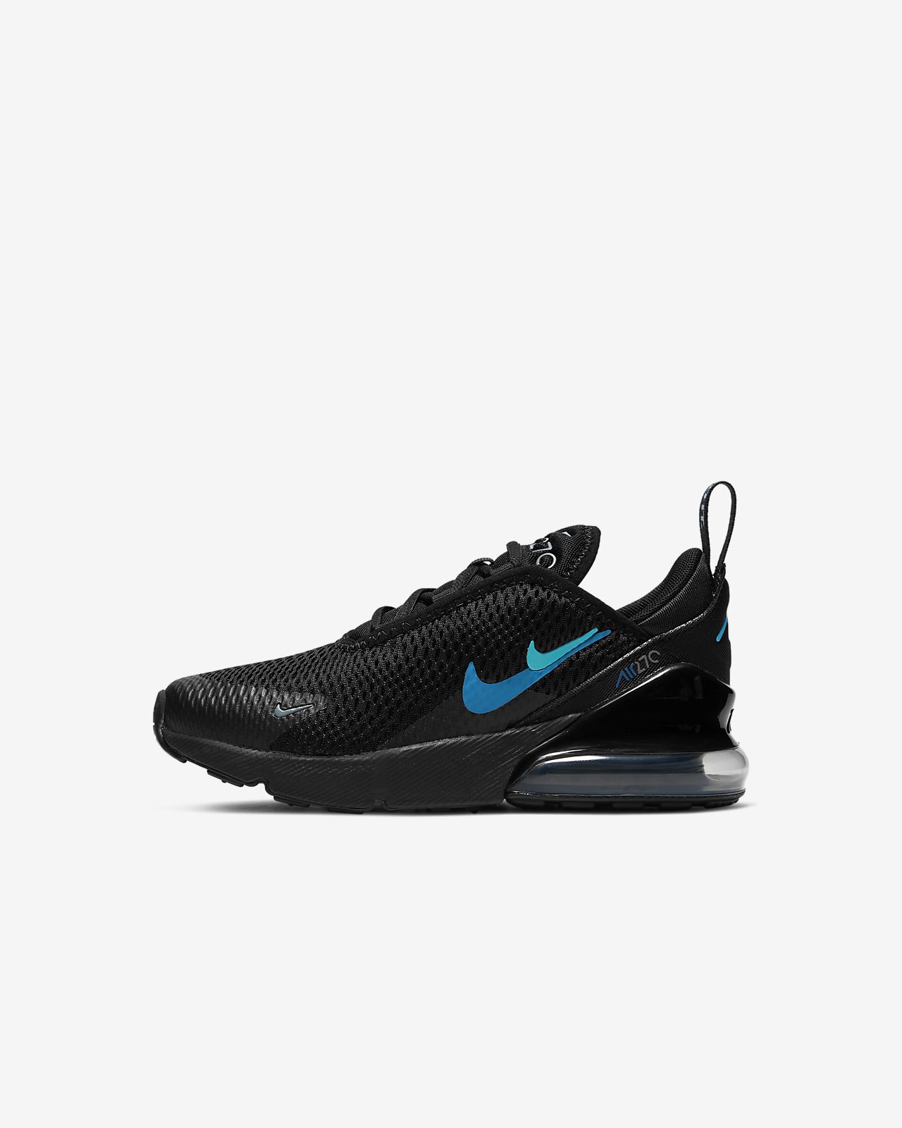 Nike Air Max 270 'Triple Black' | Authentic Verification Nike Air Max 270 'Triple Black' | Authentic Verification