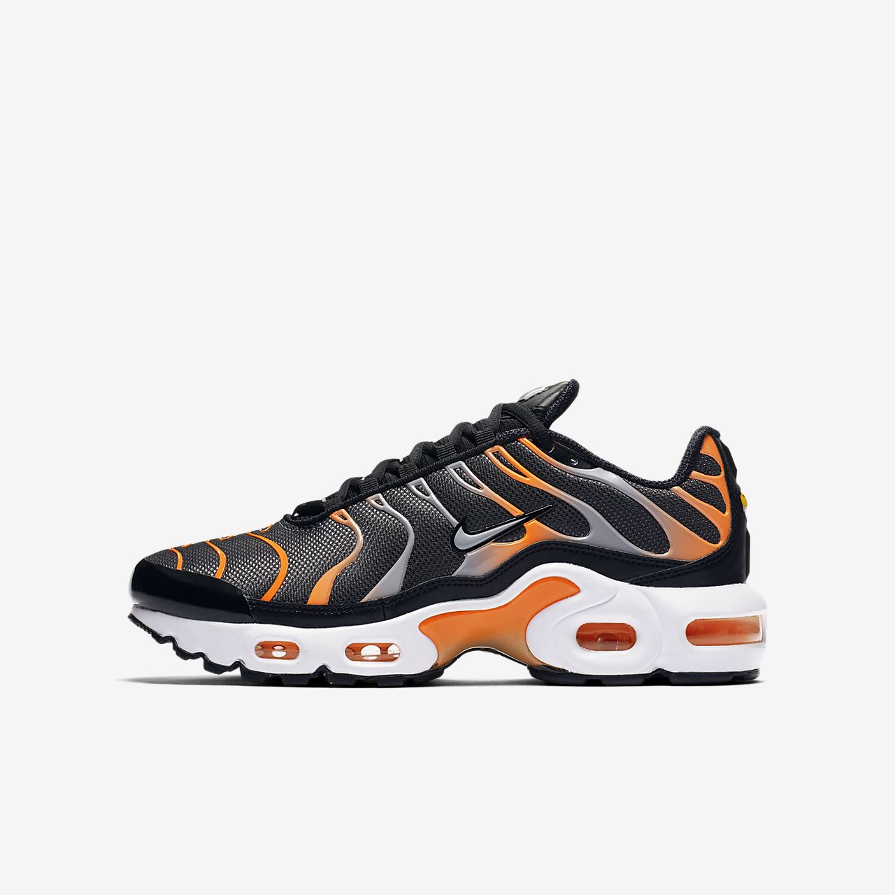 air max plus total orange