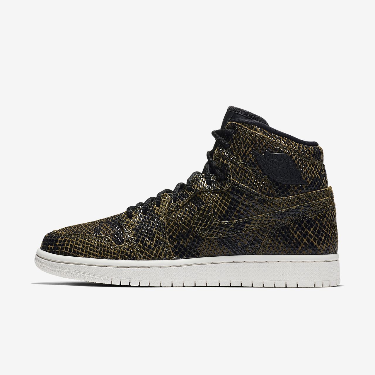 Air Jordan 1 Retro High Premium Women's Shoe. Nike.com Air Jordan 1 Retro High Premium Women's Shoe