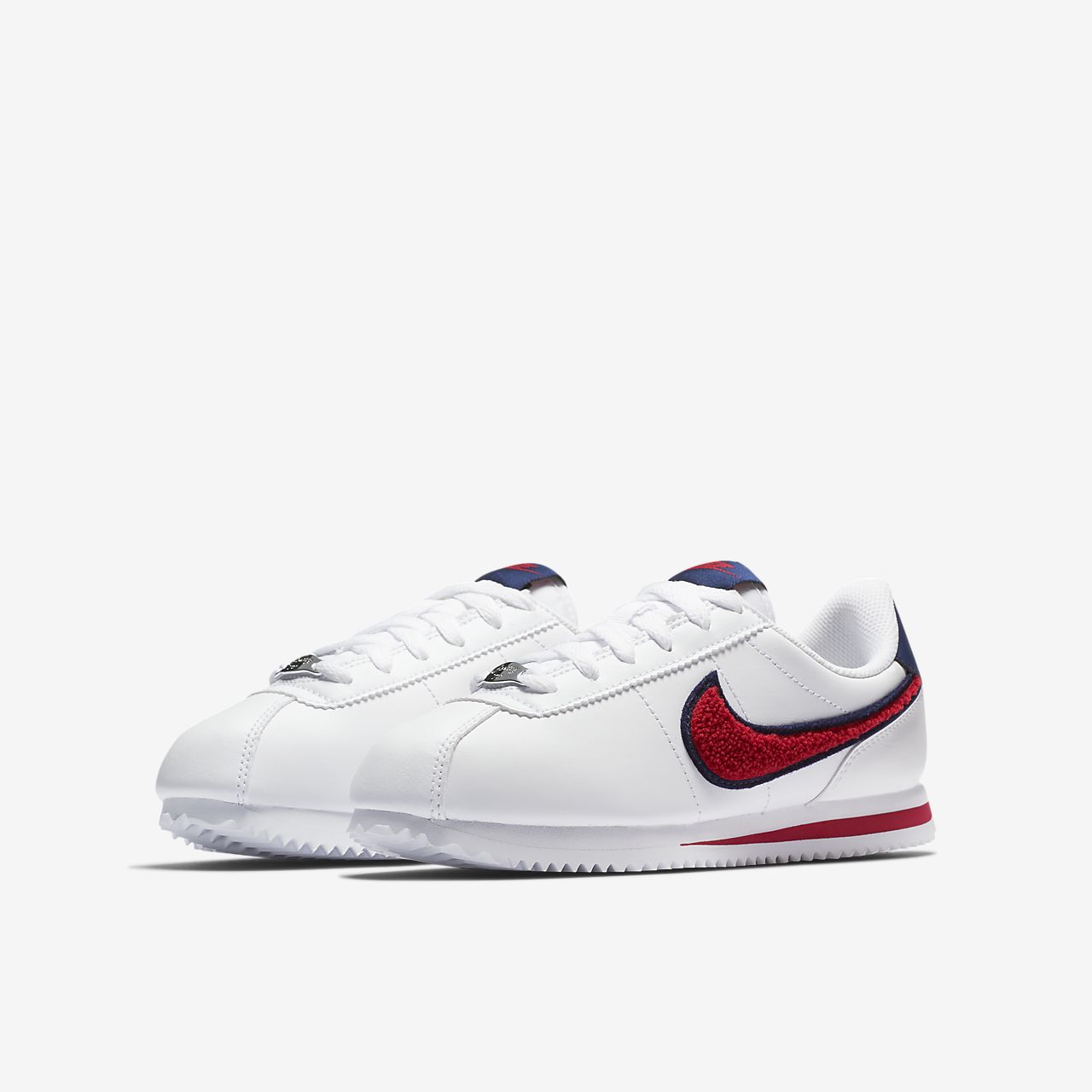 nike cortez university blue