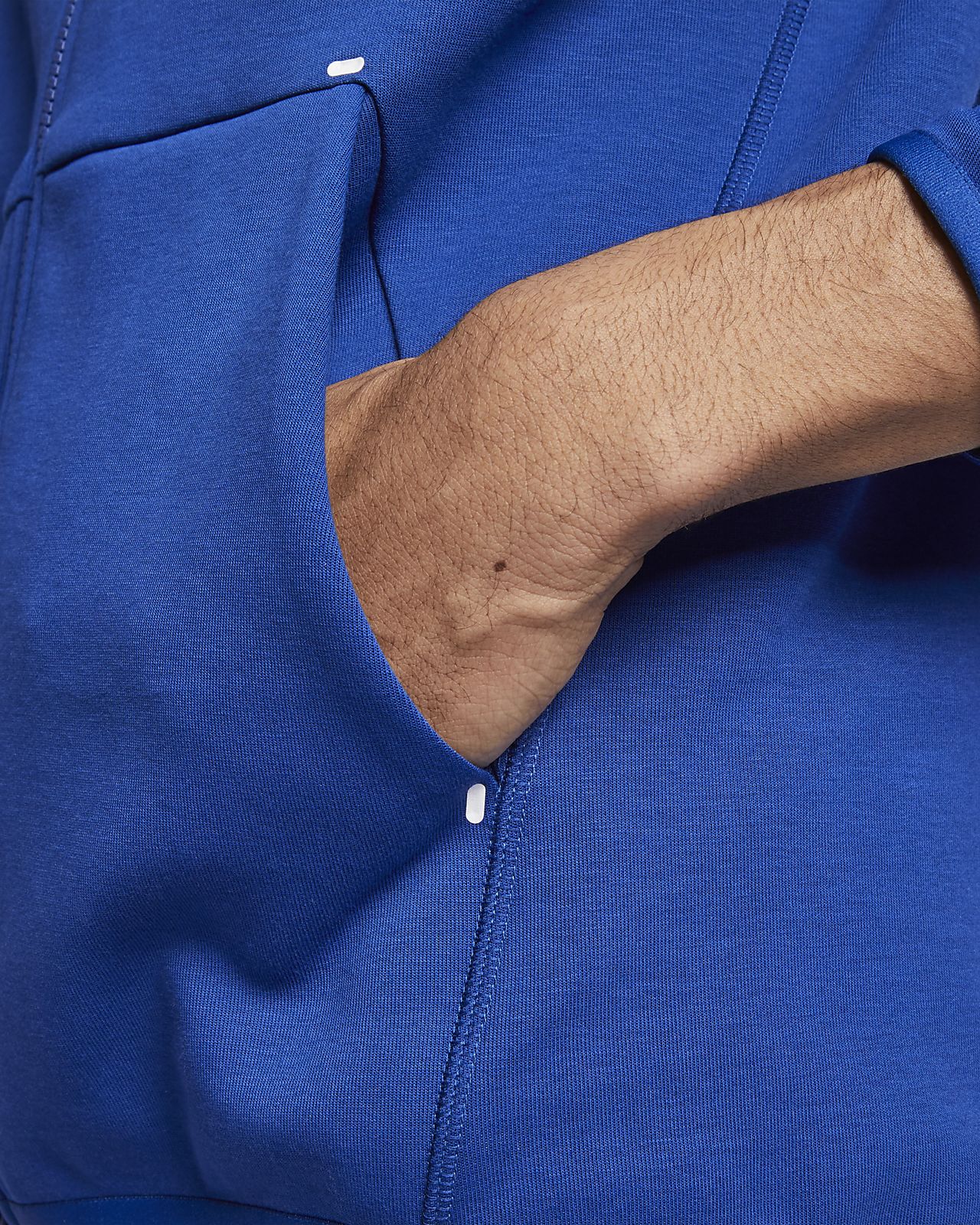 nike tech fleece indigo force