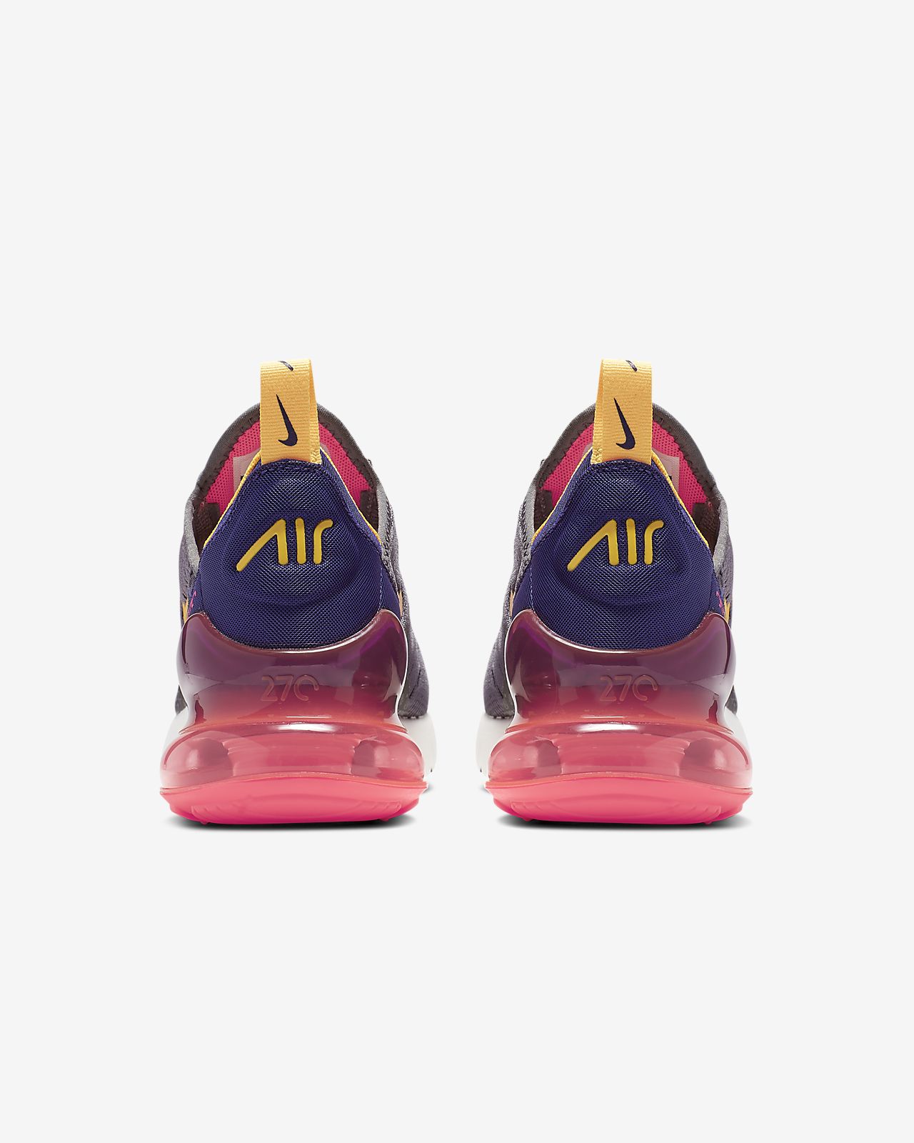 nike air max 270 damen neon pink