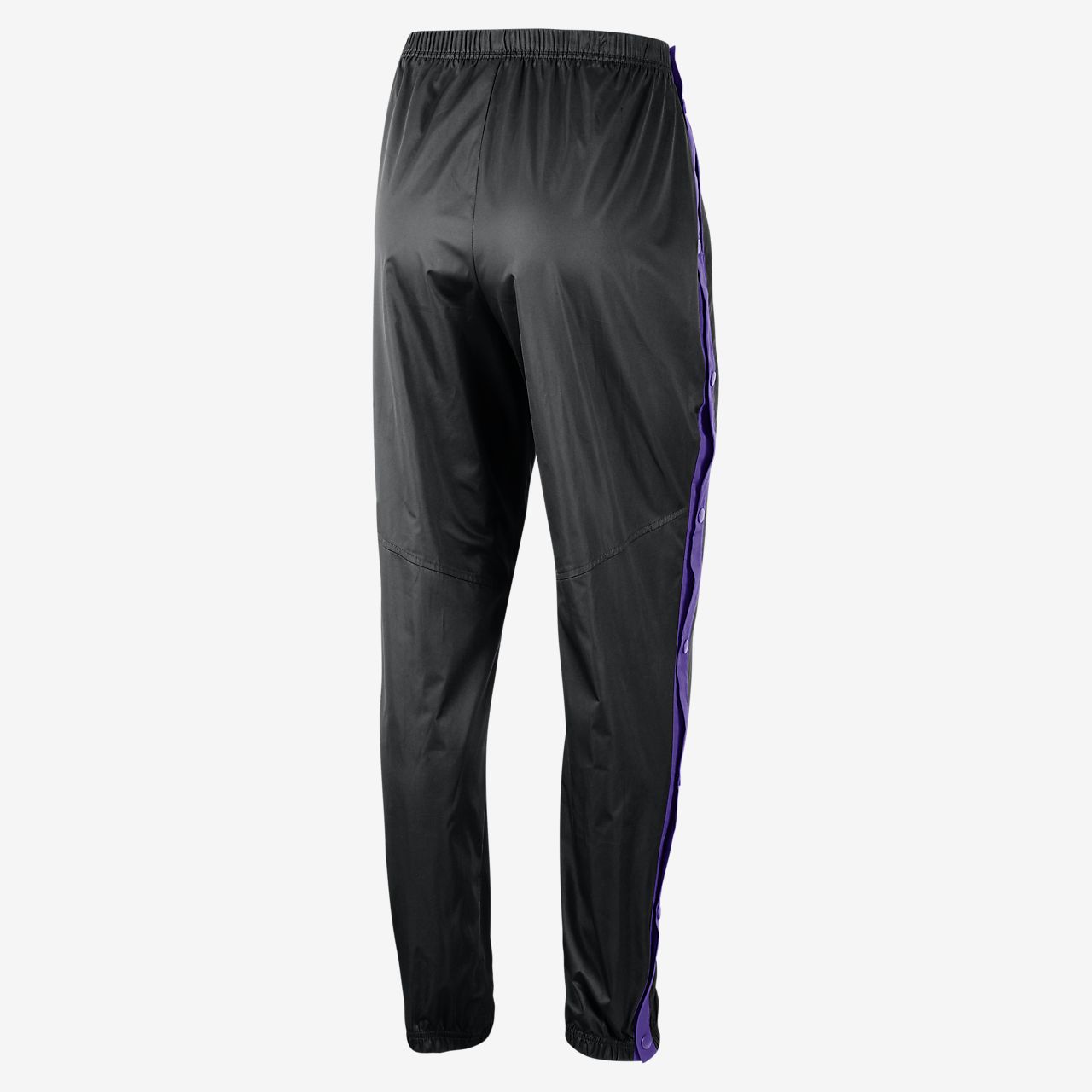 pantaloni con bottoni laterali nike