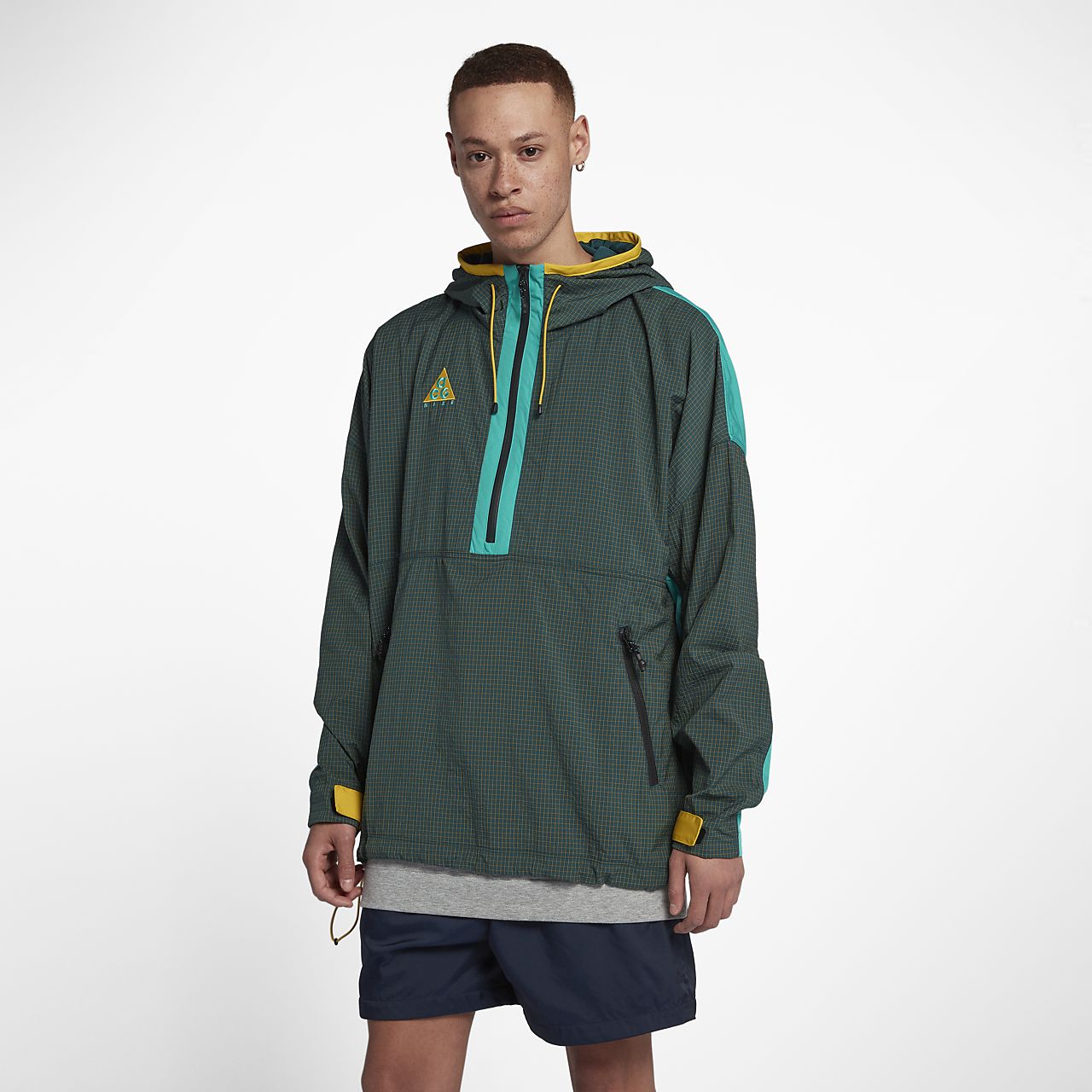 nike acg woven jacket