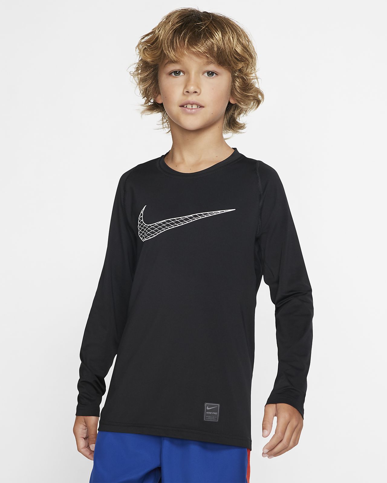 t-shirt manche longue nike garcon t-shirt manche longue nike garcon