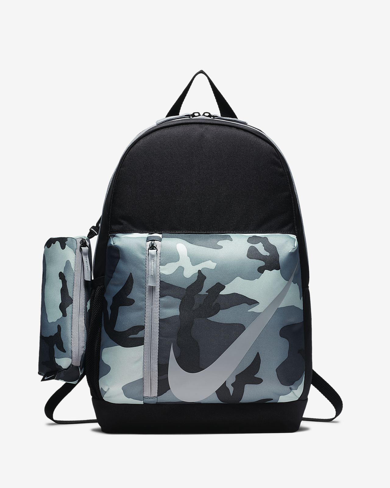 nike elemental kids camo backpack nike com