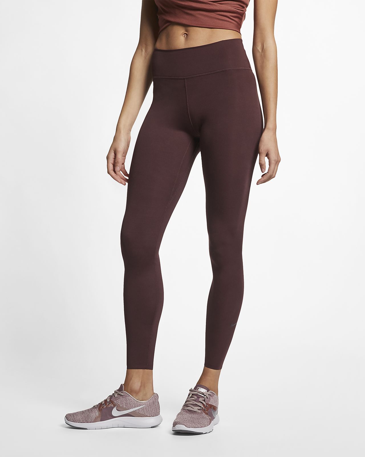 nike one luxe tights review