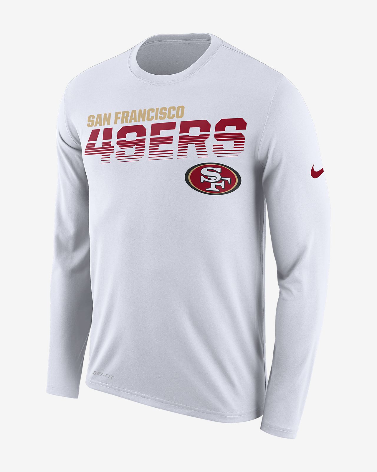49ers dri fit