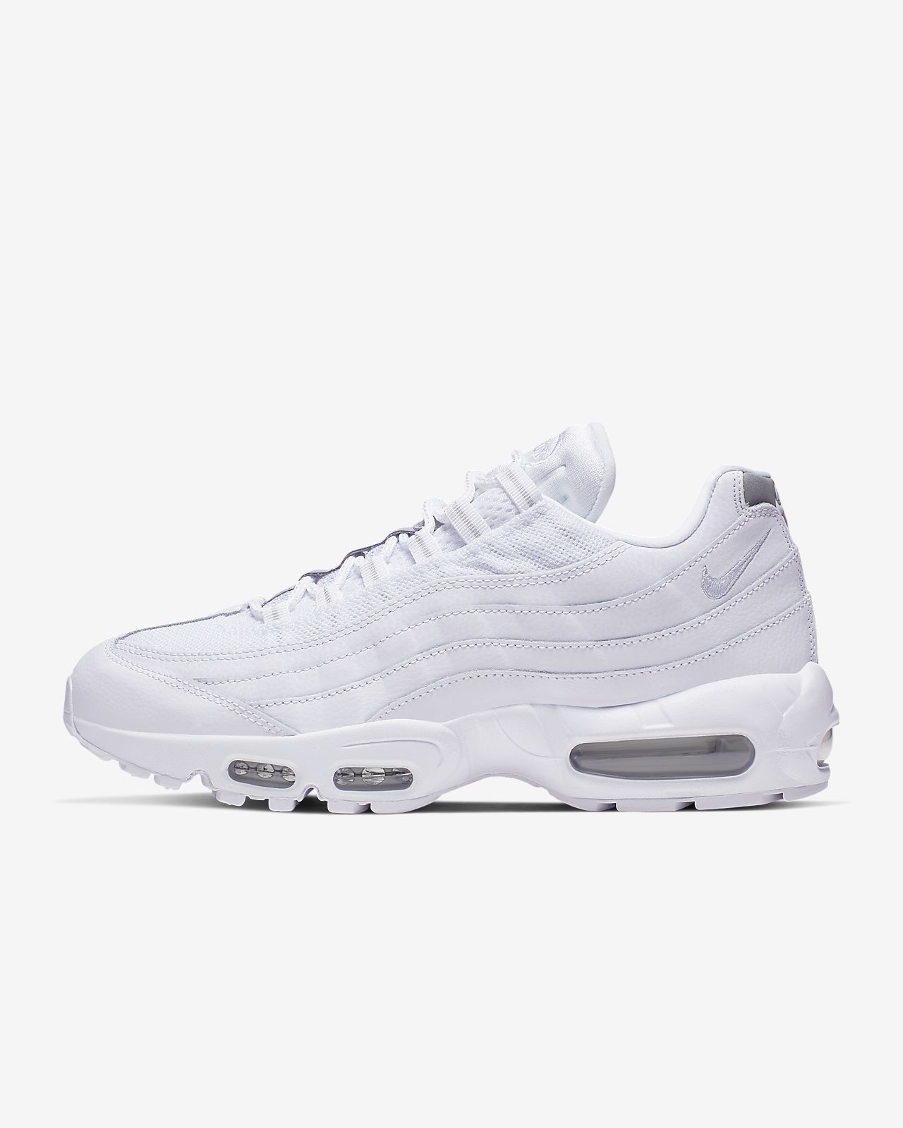 nike air max 95 white