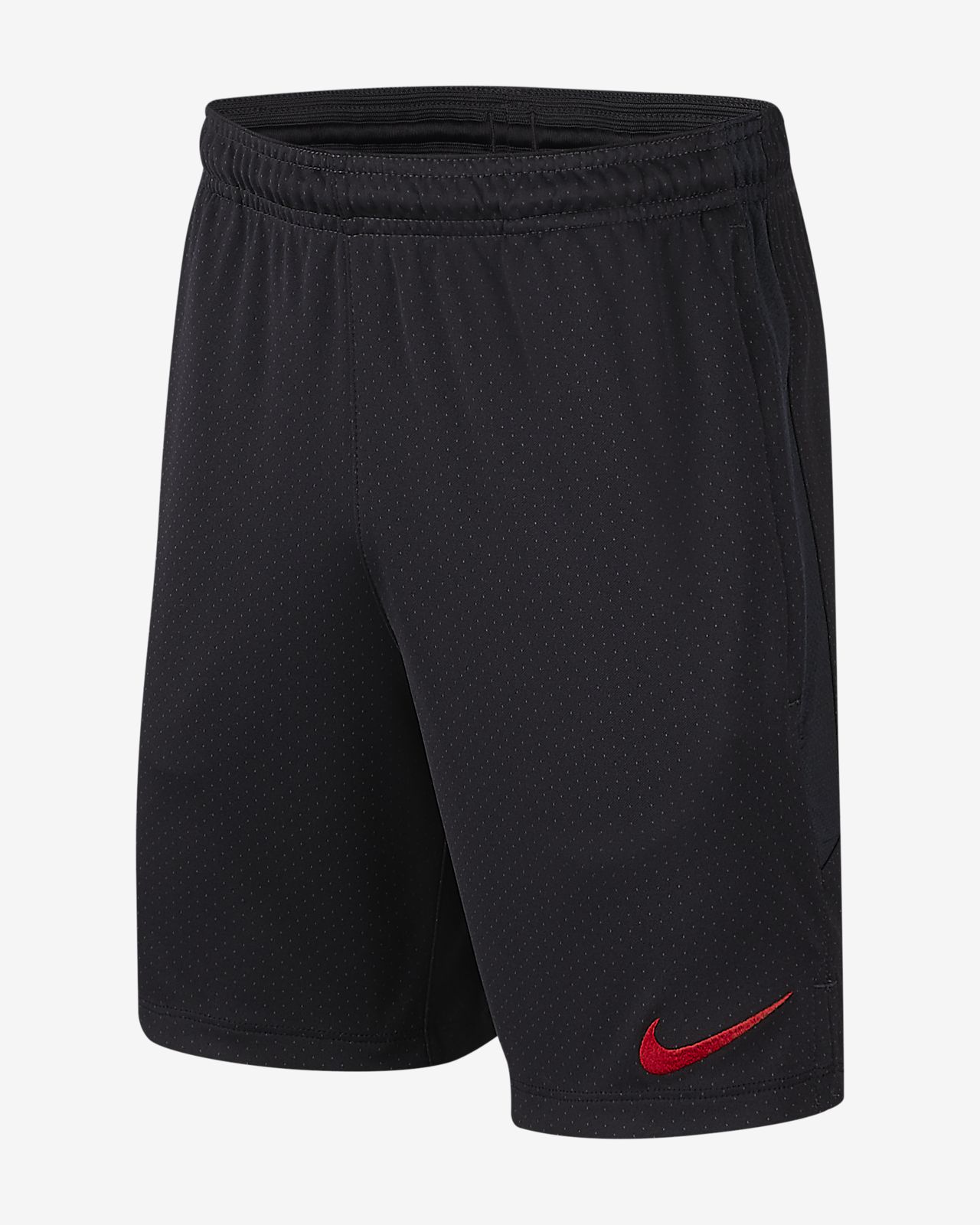 short foot nike dri fit