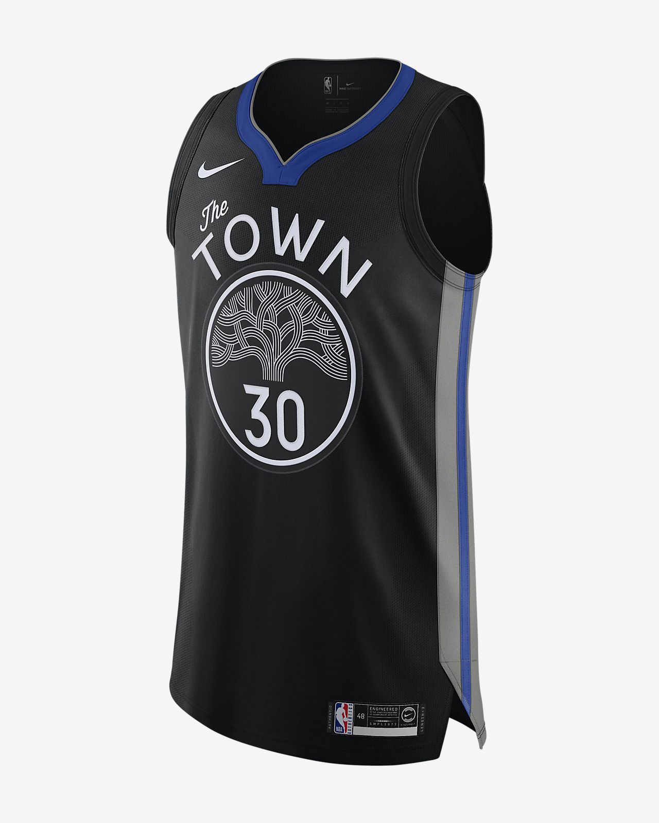 stephen curry jersey nike