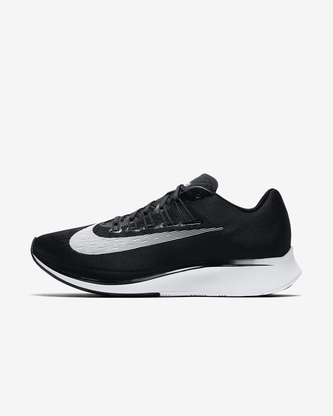 nike zoom fly black anthracite