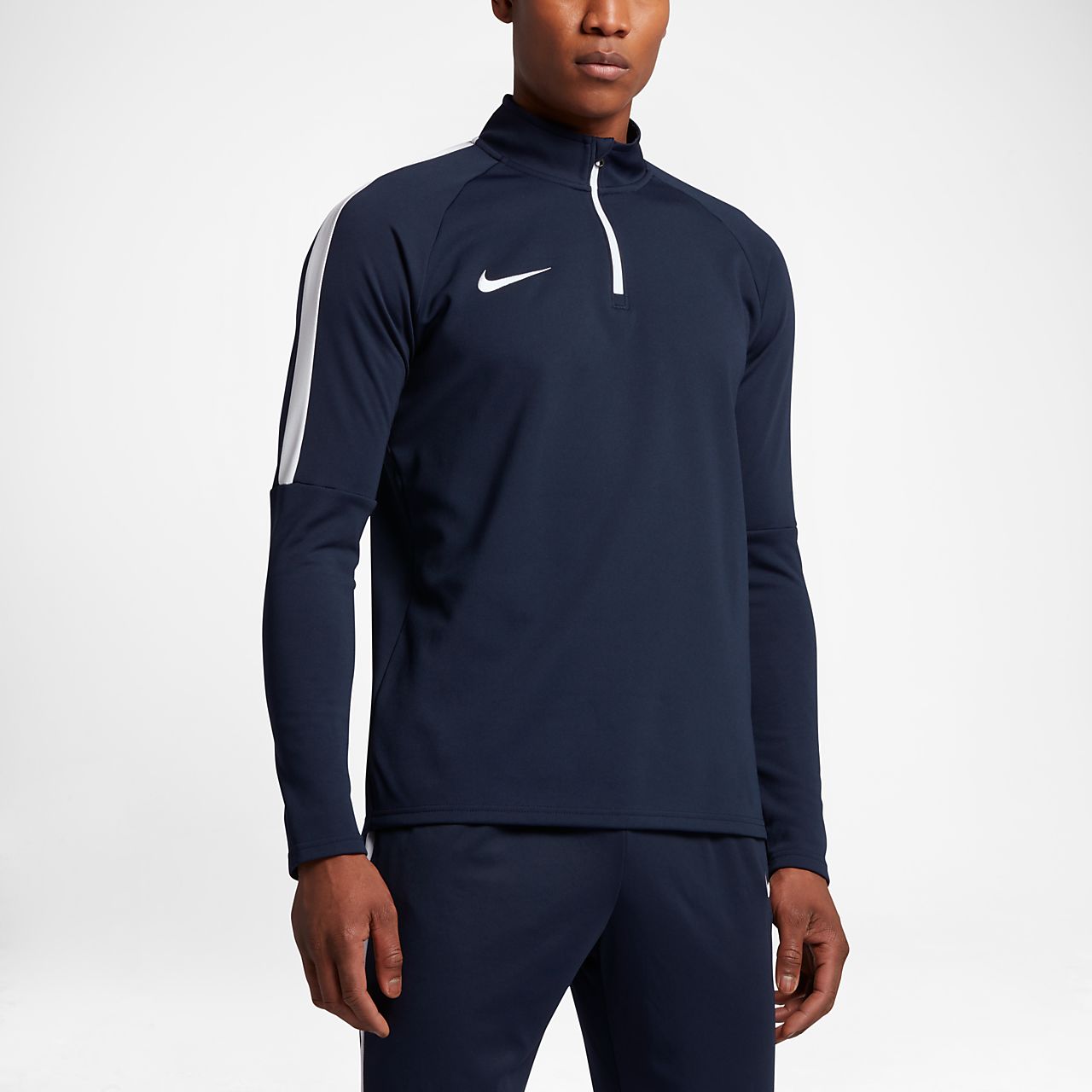 nike dry drill top academy