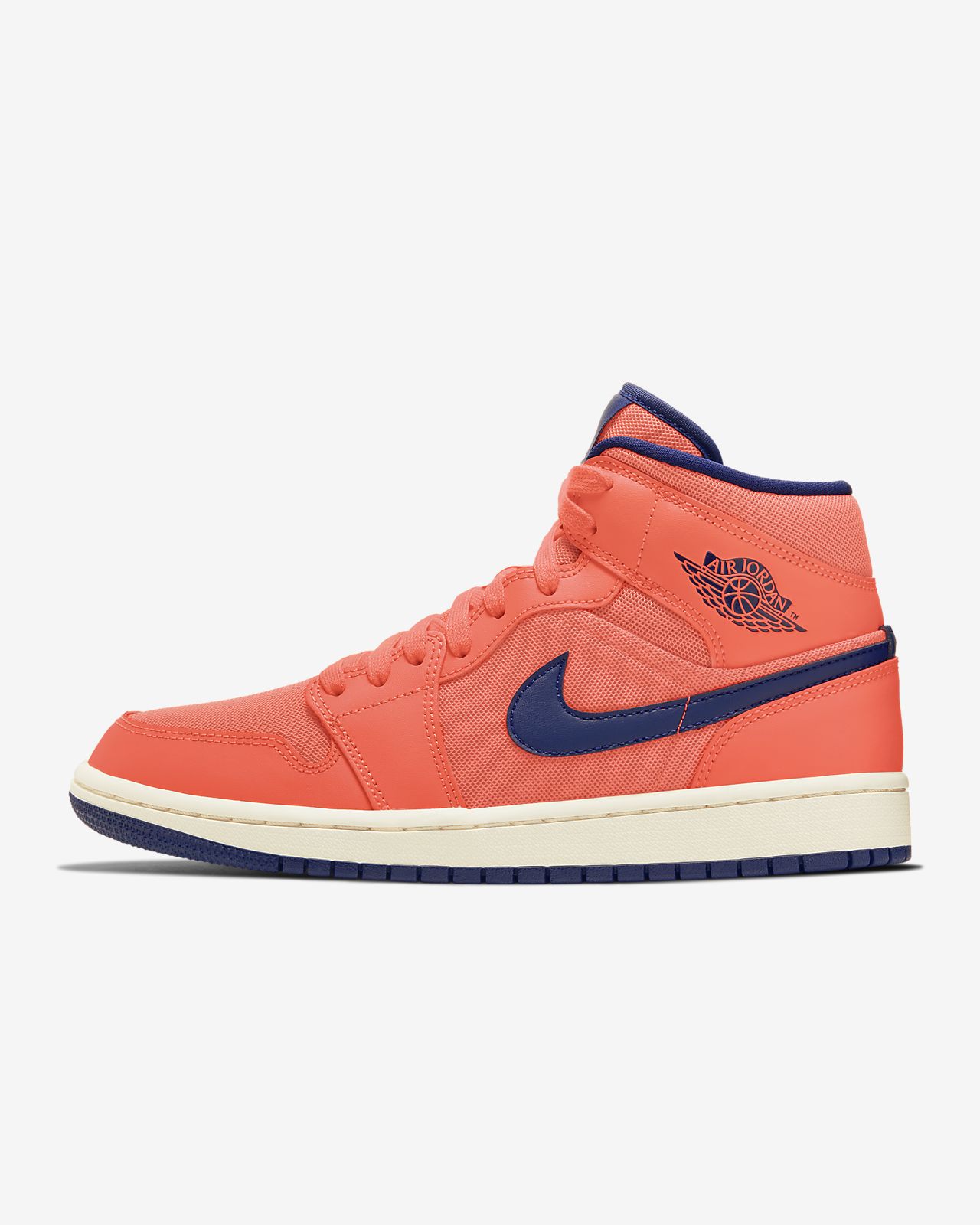 jordan 1 de mujer