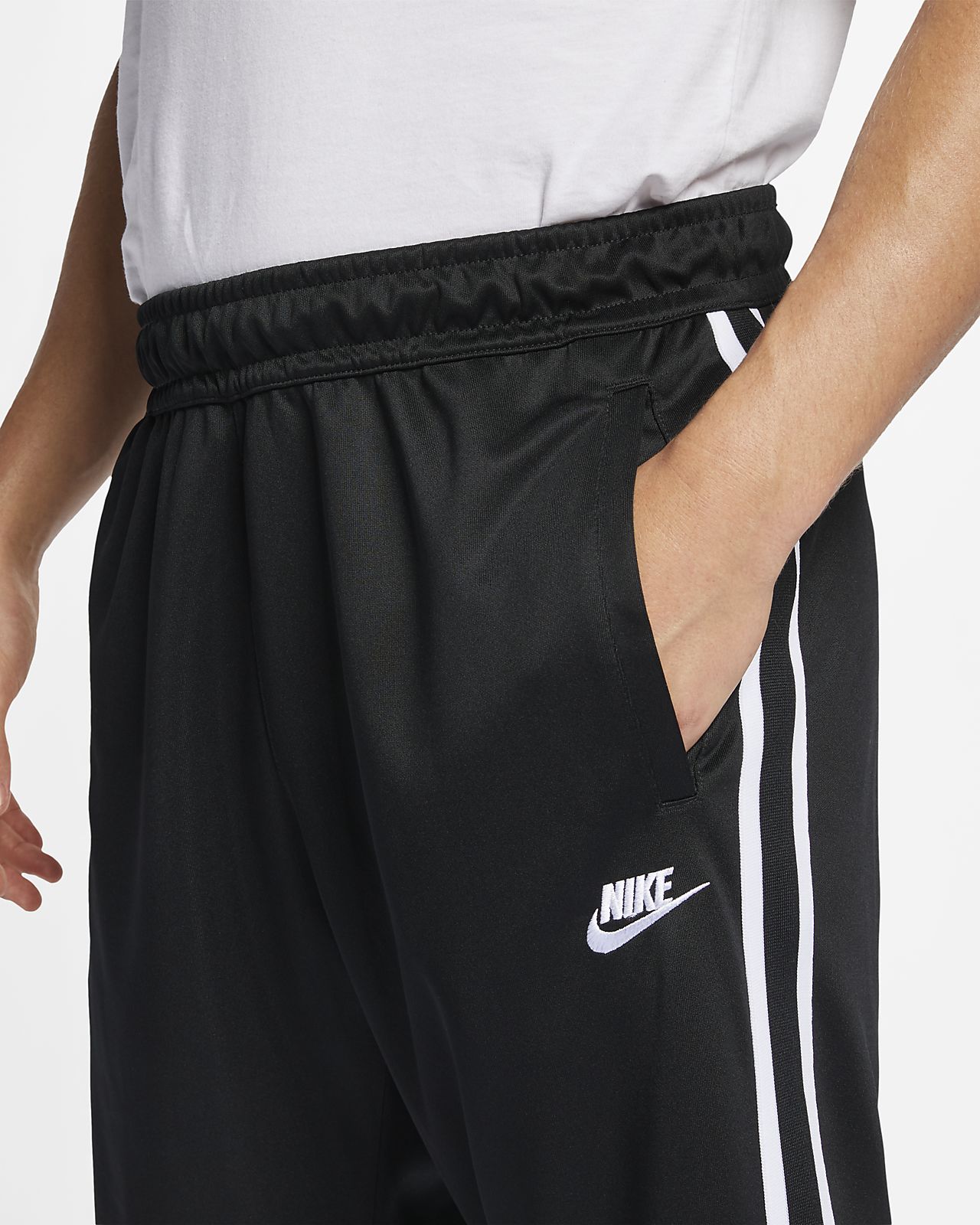 nike mens jogger shorts