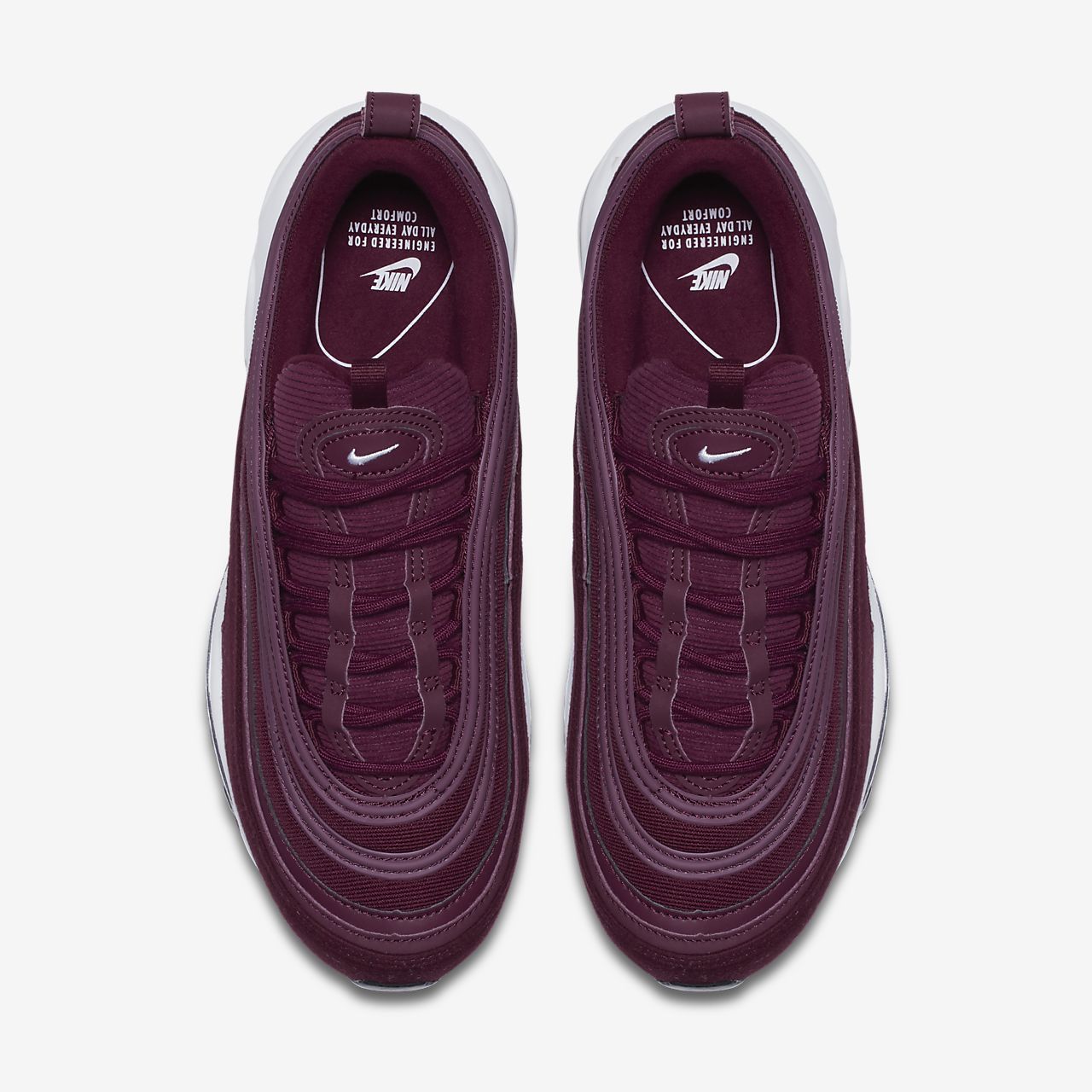 nike air max 97 burdeos nike air max 97 burdeos