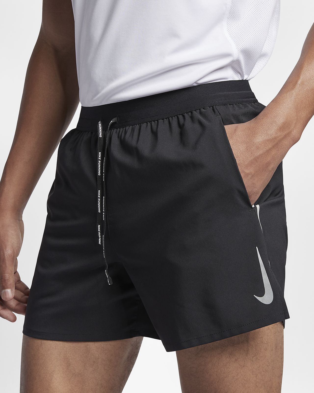 short nike running femme