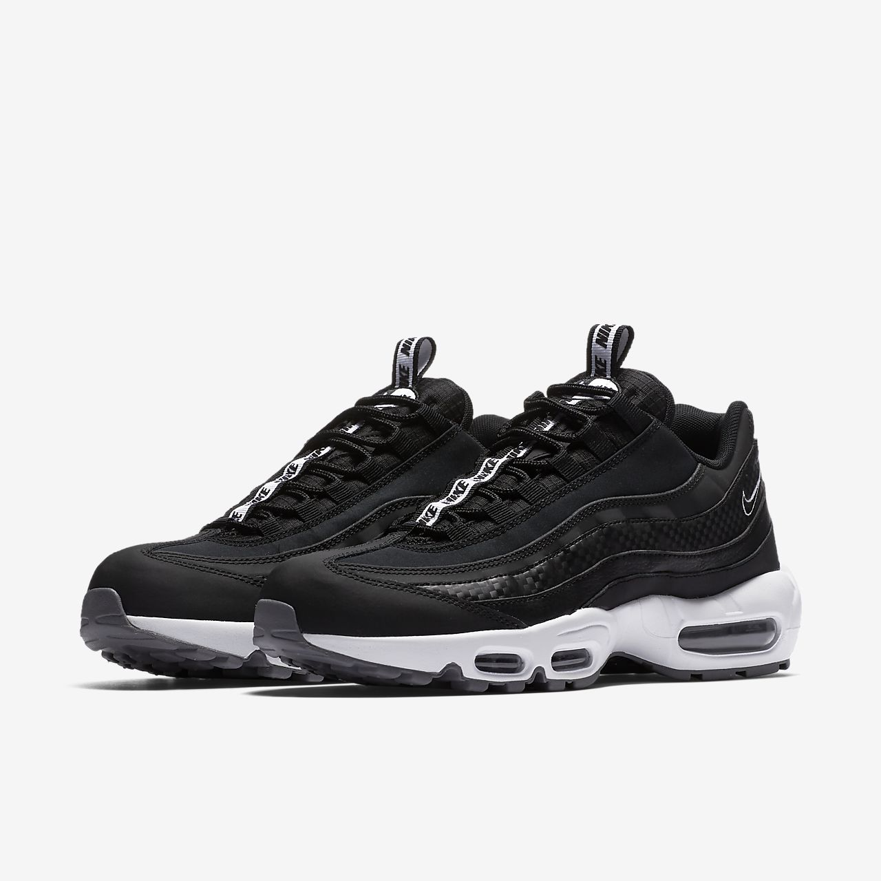 nike air max 95 zwart heren nike air max 95 zwart heren