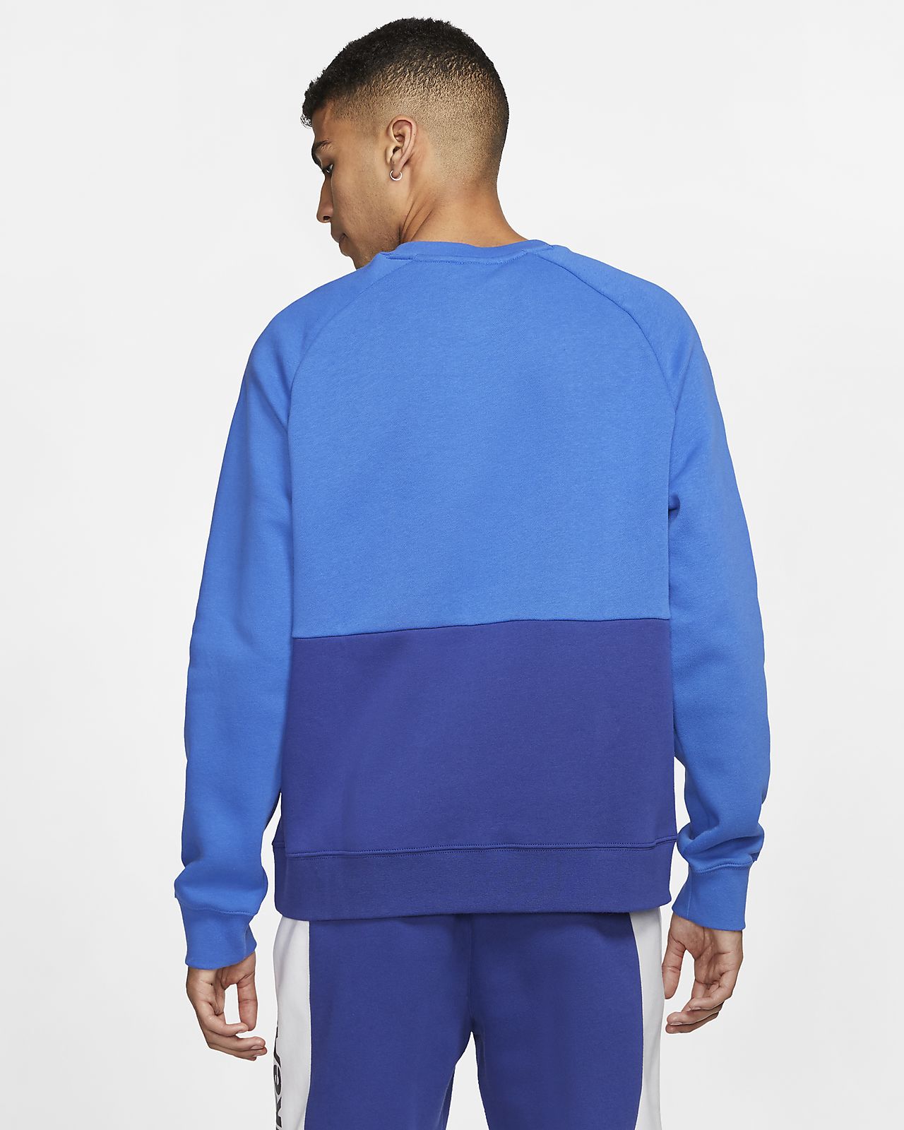 haut en tissu fleece nike air pour homme haut en tissu fleece nike air pour homme
