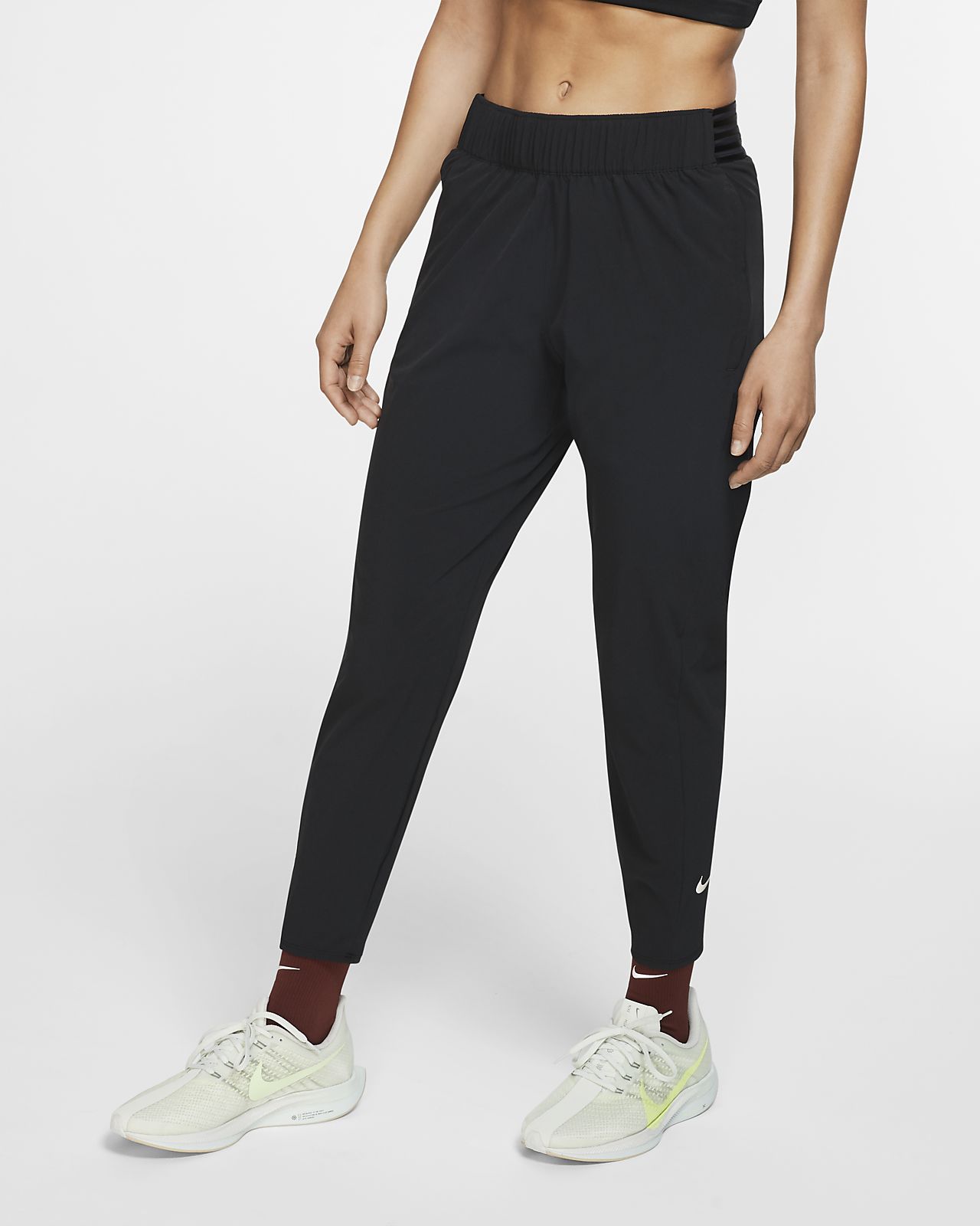 nike pantaloni running donna