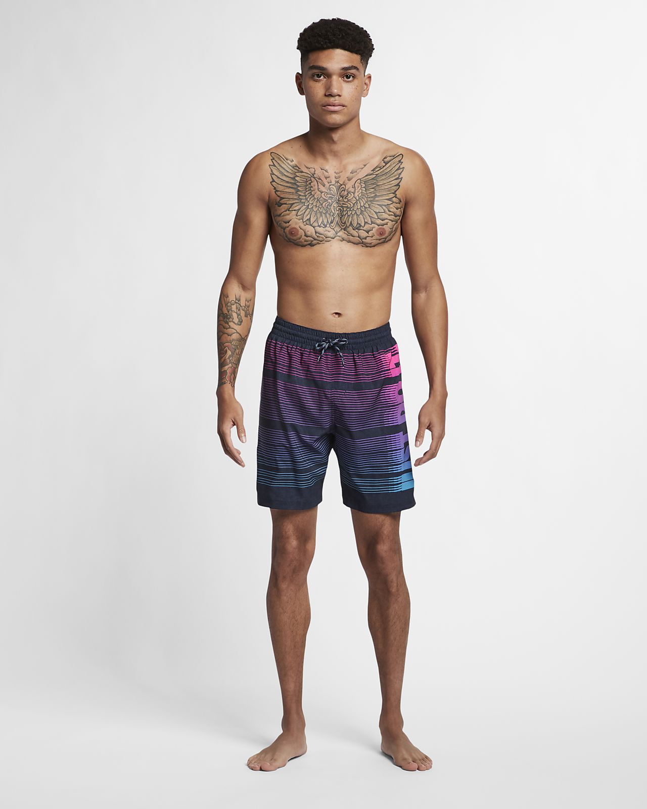 nike repel swim trunks