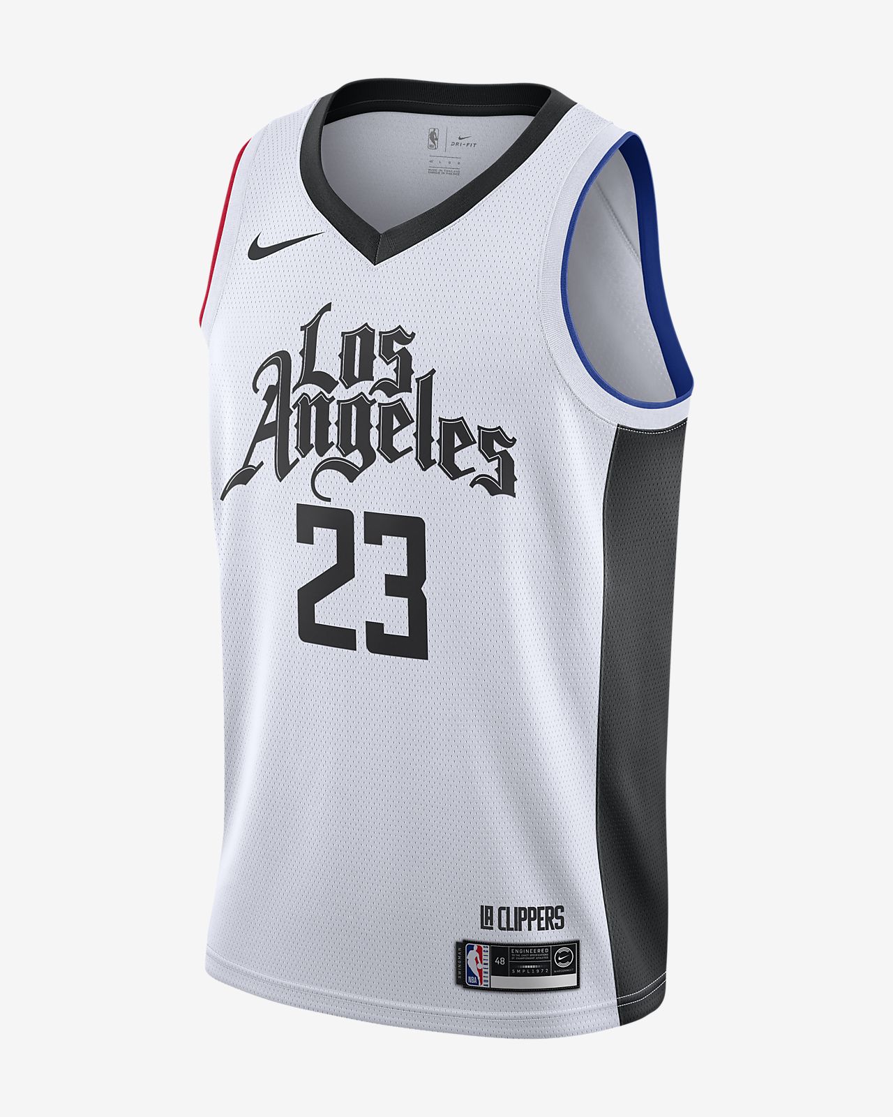 clippers new jerseys 2017