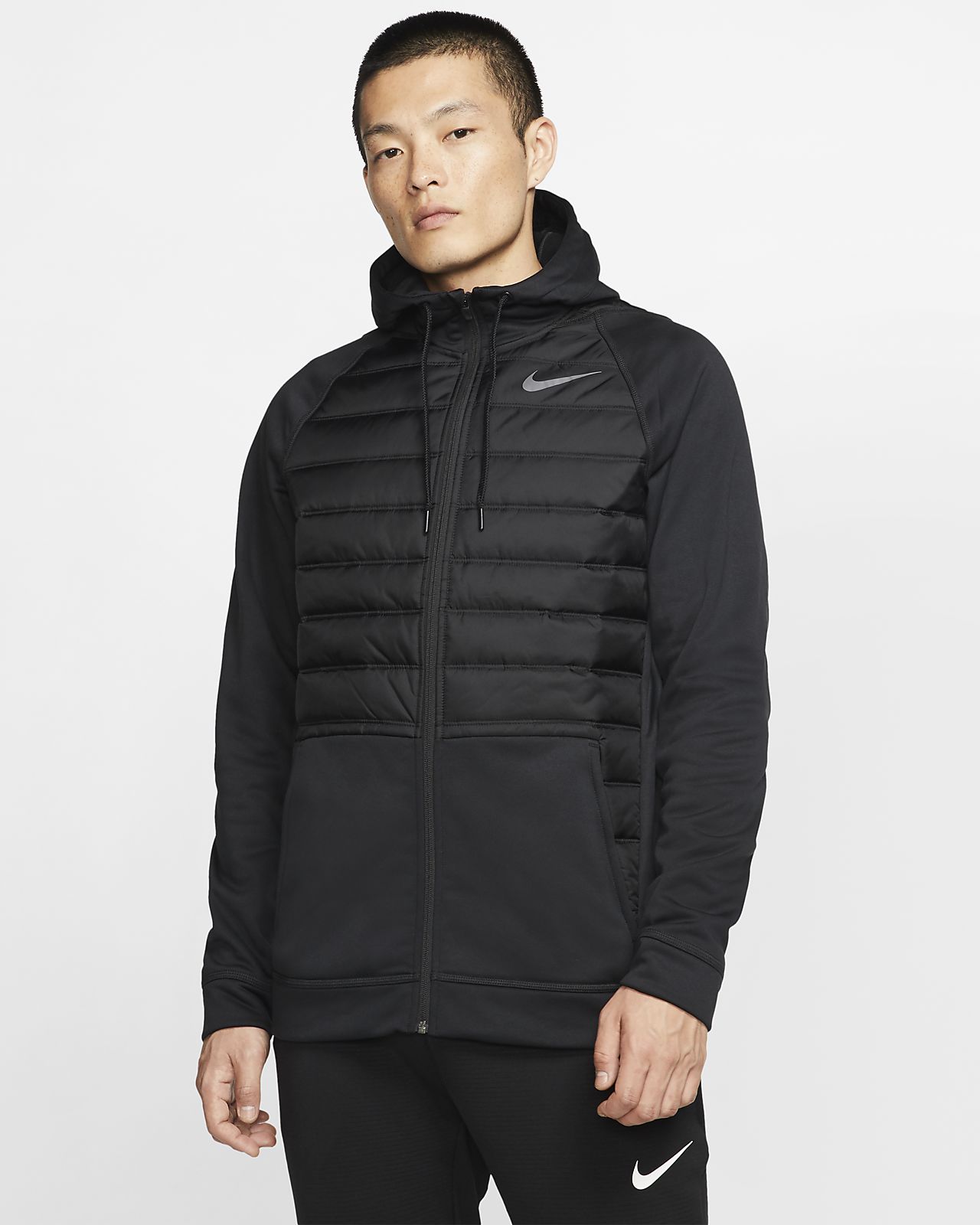 nike winterized hoodie