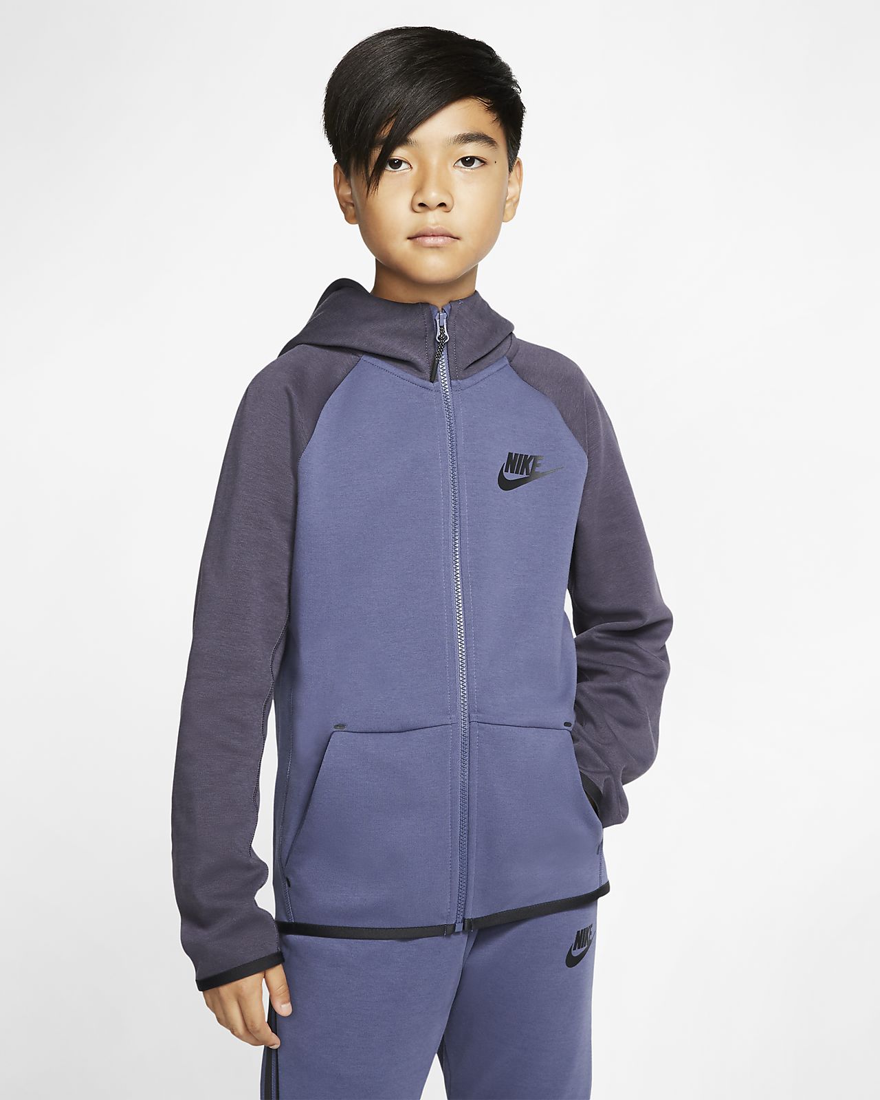 nike tech fleece enfant