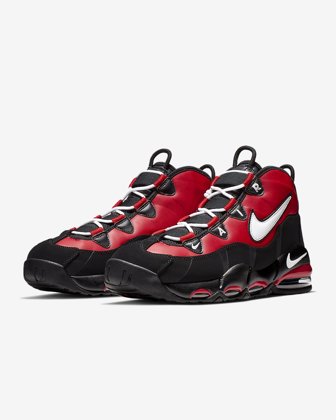 Nike Air Max Uptempo '95 Herrenschuh. Nike DE NIKE Air Max Uptempo 95 € 118 High Sneakers | Graffitishop