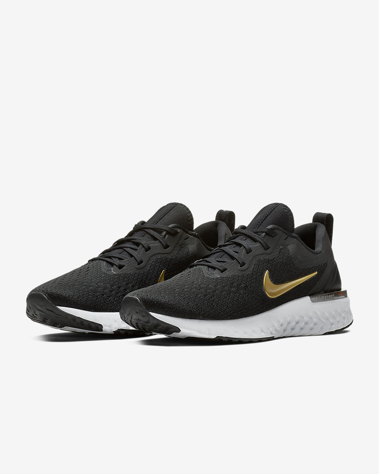 {keywor d} nike react mujer running