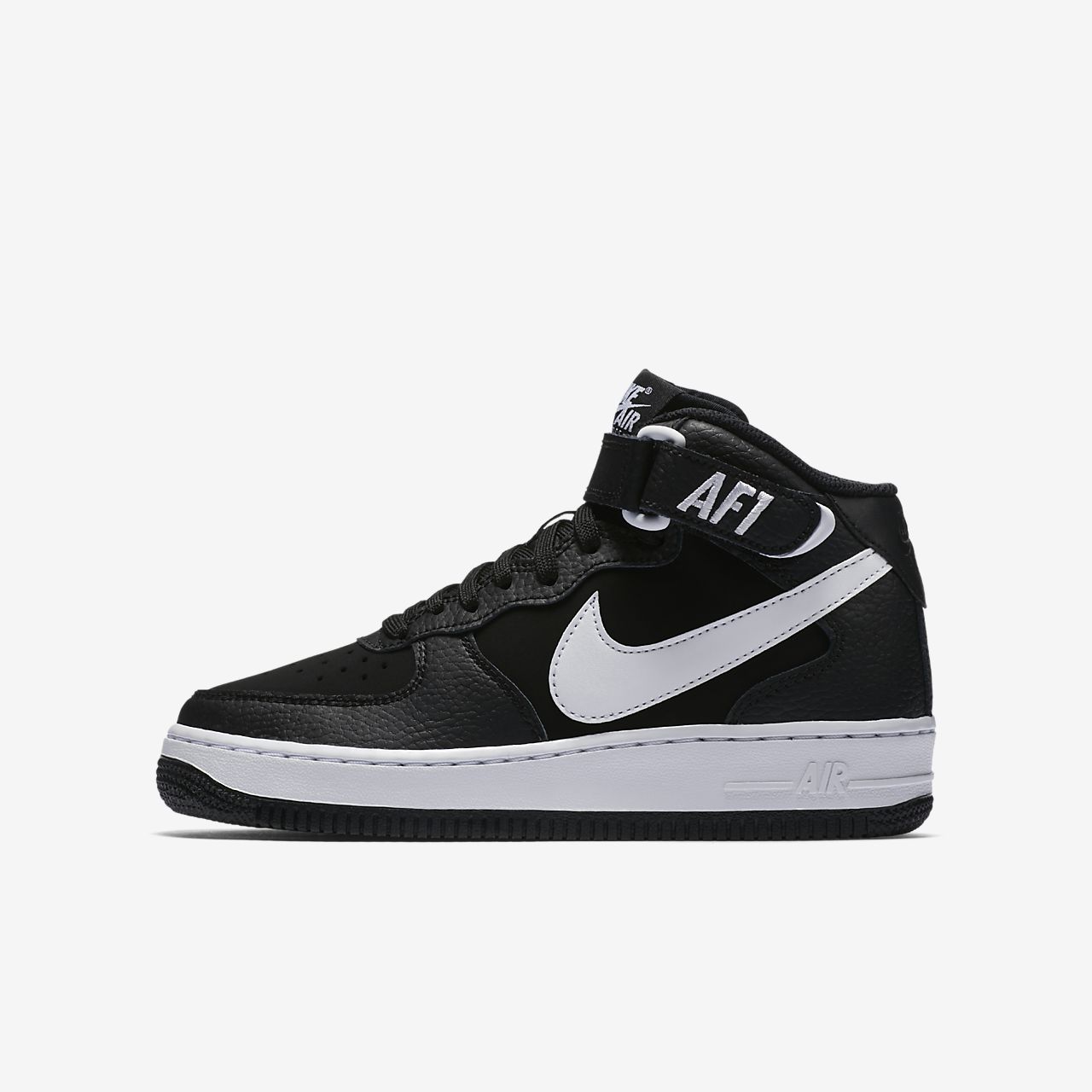 air force 1 mid nere