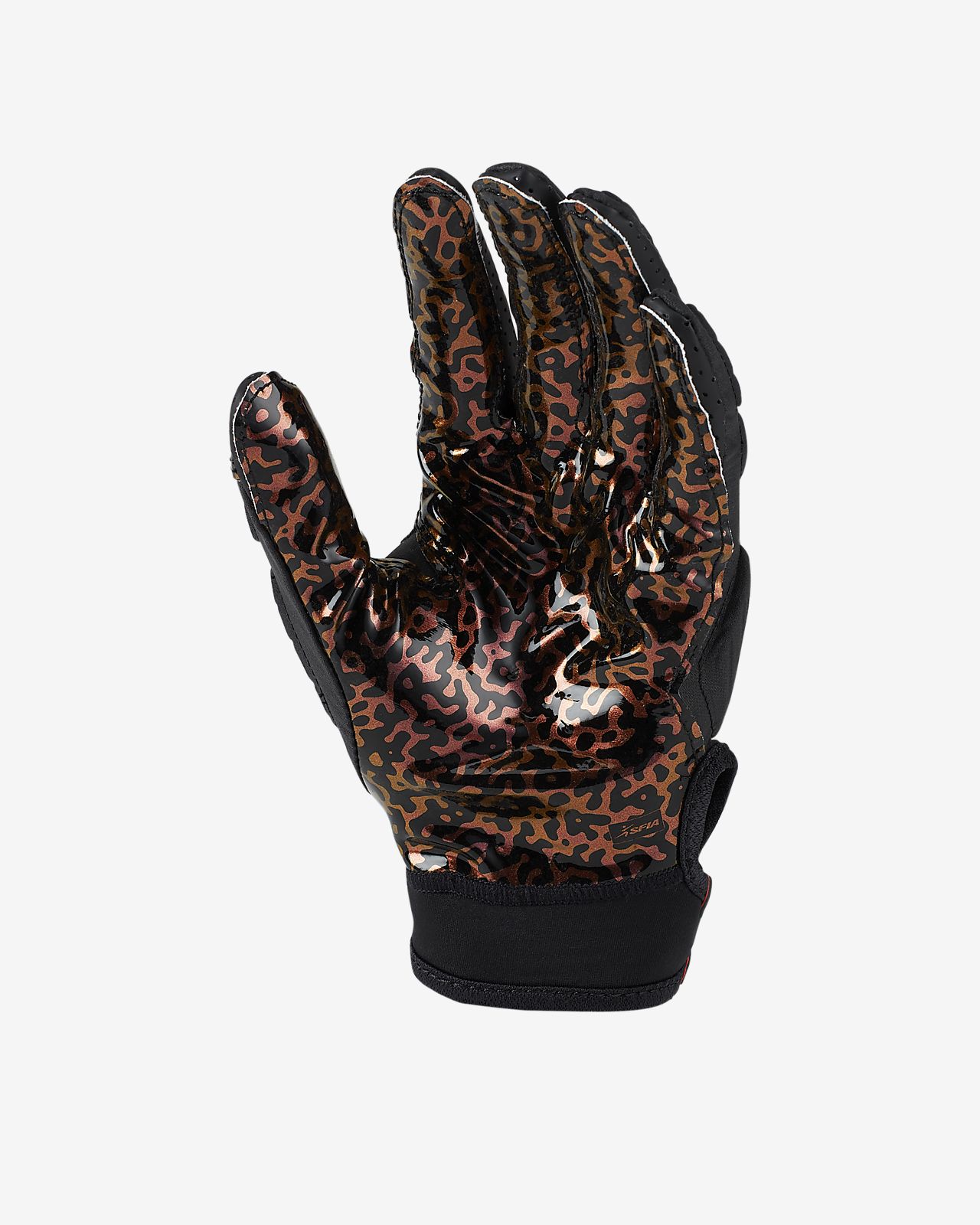 football gloves maroon