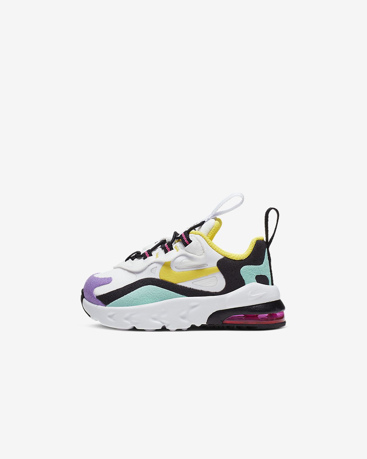Nike Air Max 270 sko til små børn Nike Air Max 270 sko til små børn