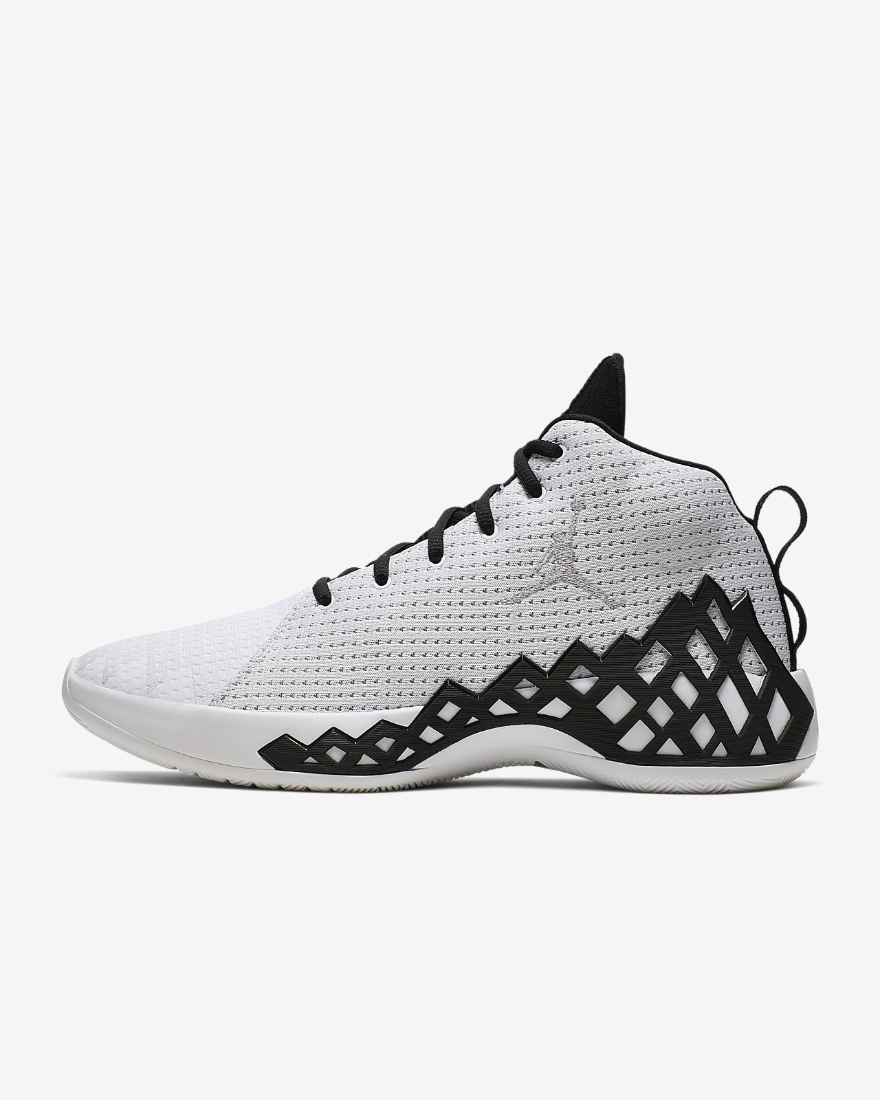 tênis jordan jumpman diamond mid masculino